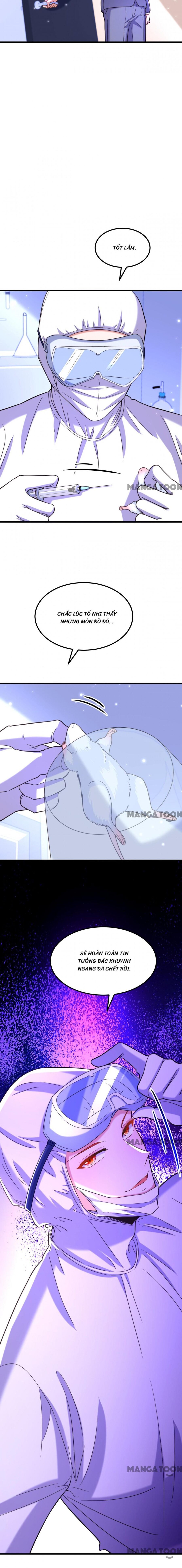 Trùng Sinh Không Gian: Cô Vợ Hào Môn Nóng Bỏng Không Dễ Chọc Chapter 330 - Trang 2