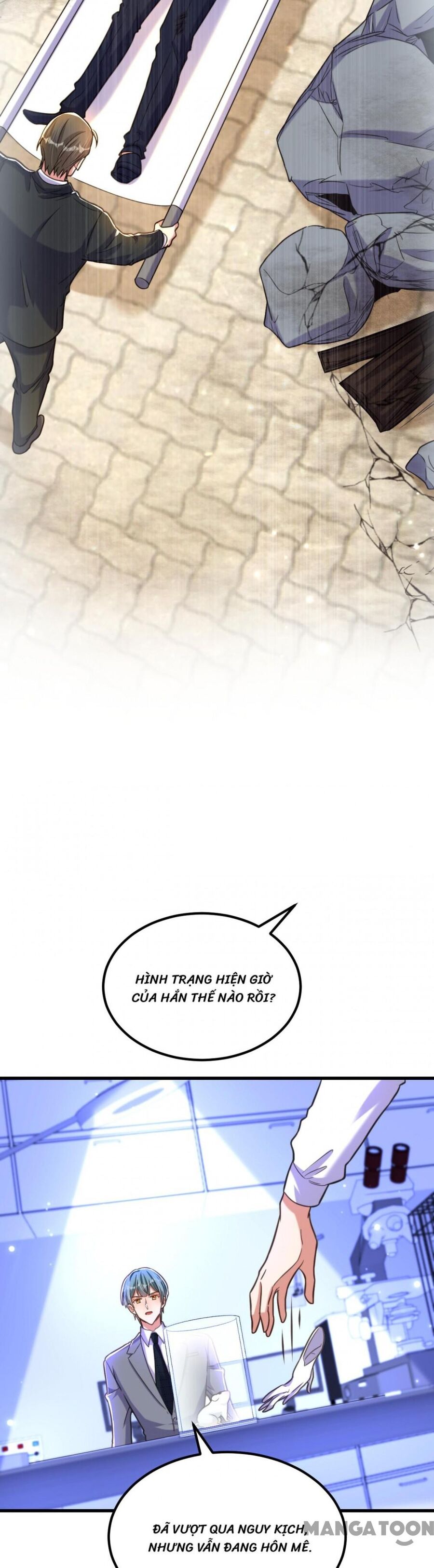 Trùng Sinh Không Gian: Cô Vợ Hào Môn Nóng Bỏng Không Dễ Chọc Chapter 330 - Trang 2