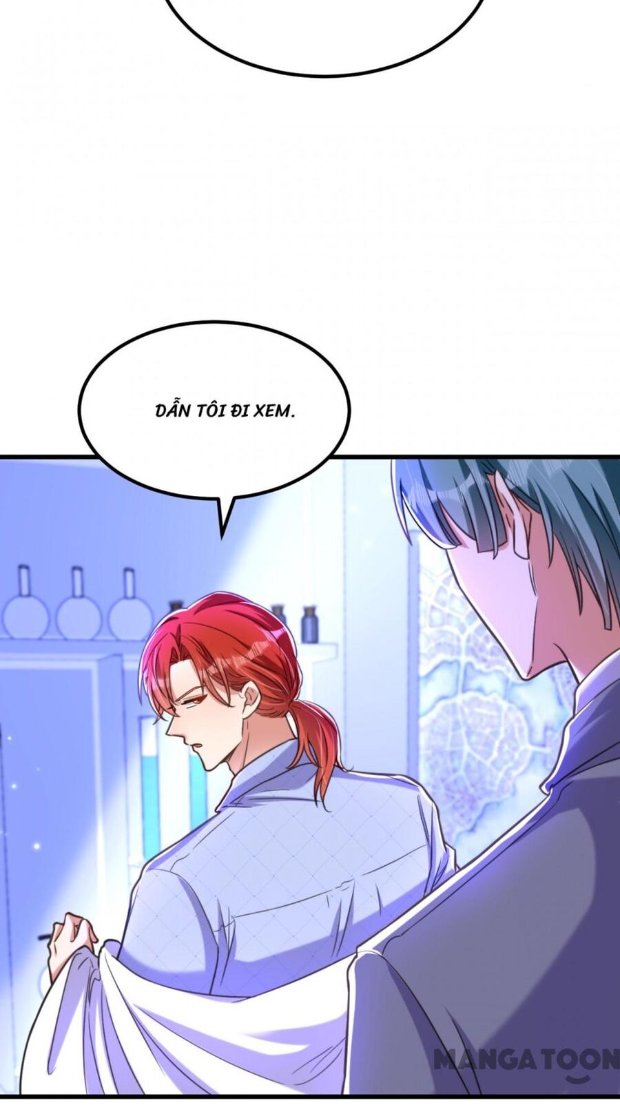 Trùng Sinh Không Gian: Cô Vợ Hào Môn Nóng Bỏng Không Dễ Chọc Chapter 330 - Trang 2