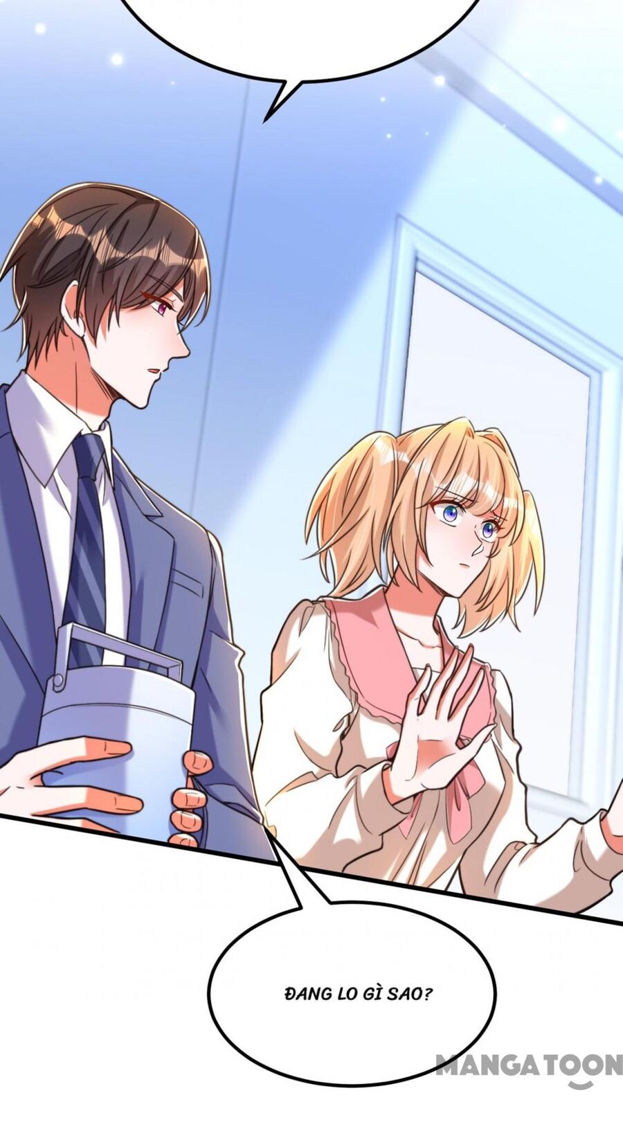 Trùng Sinh Không Gian: Cô Vợ Hào Môn Nóng Bỏng Không Dễ Chọc Chapter 331 - Trang 2