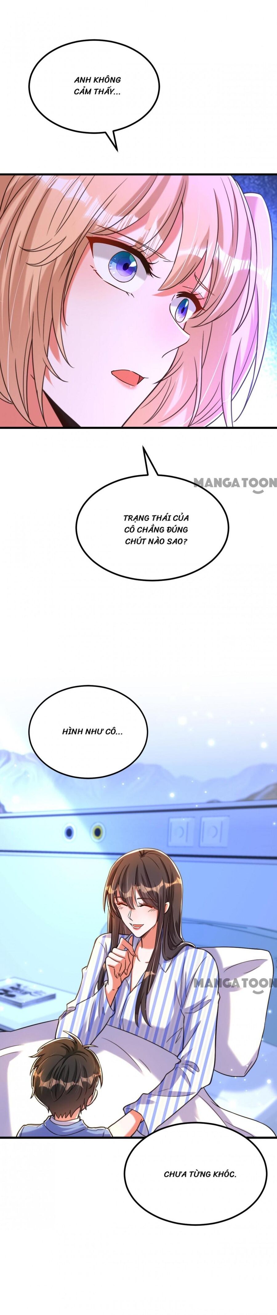 Trùng Sinh Không Gian: Cô Vợ Hào Môn Nóng Bỏng Không Dễ Chọc Chapter 331 - Trang 2