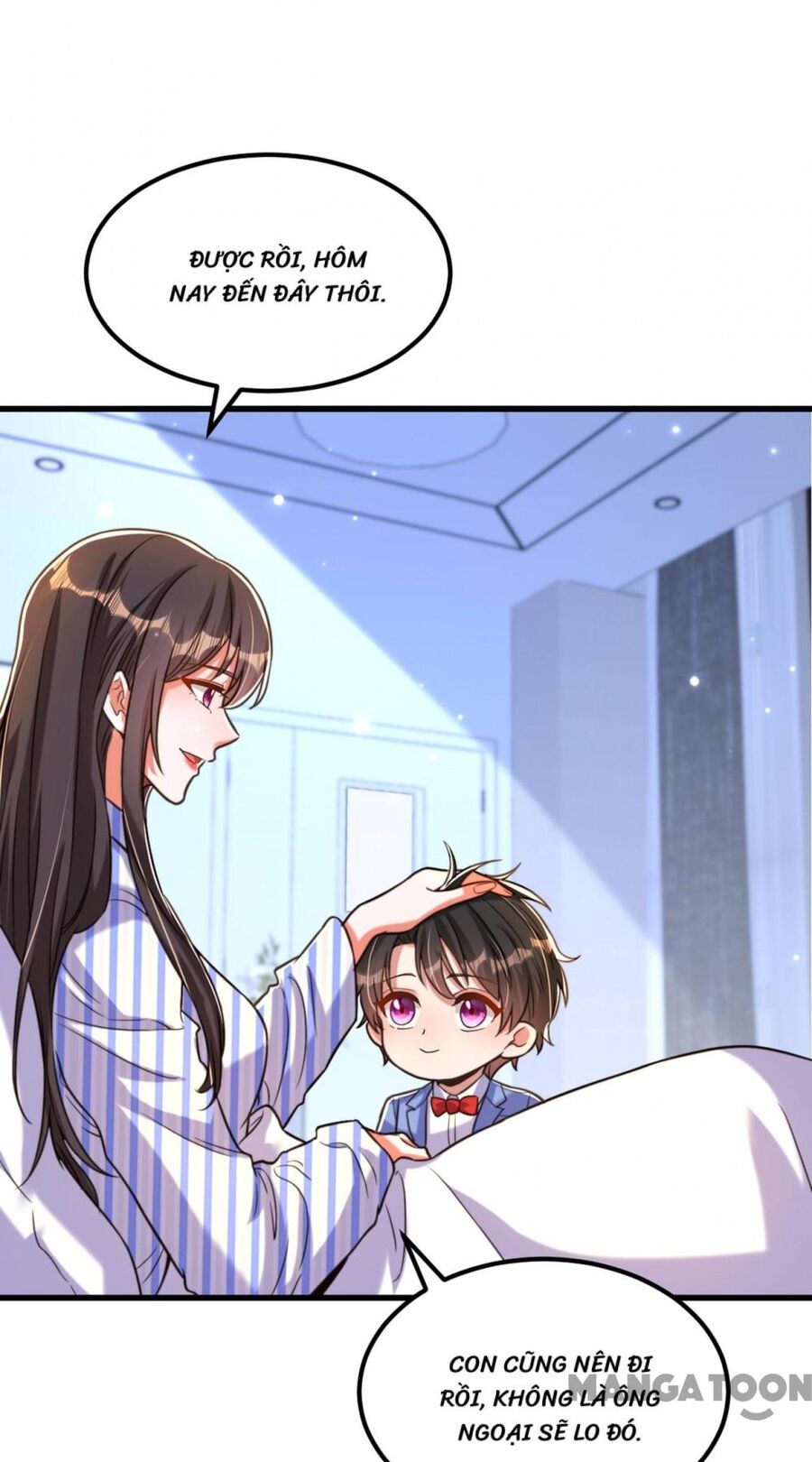 Trùng Sinh Không Gian: Cô Vợ Hào Môn Nóng Bỏng Không Dễ Chọc Chapter 331 - Trang 2