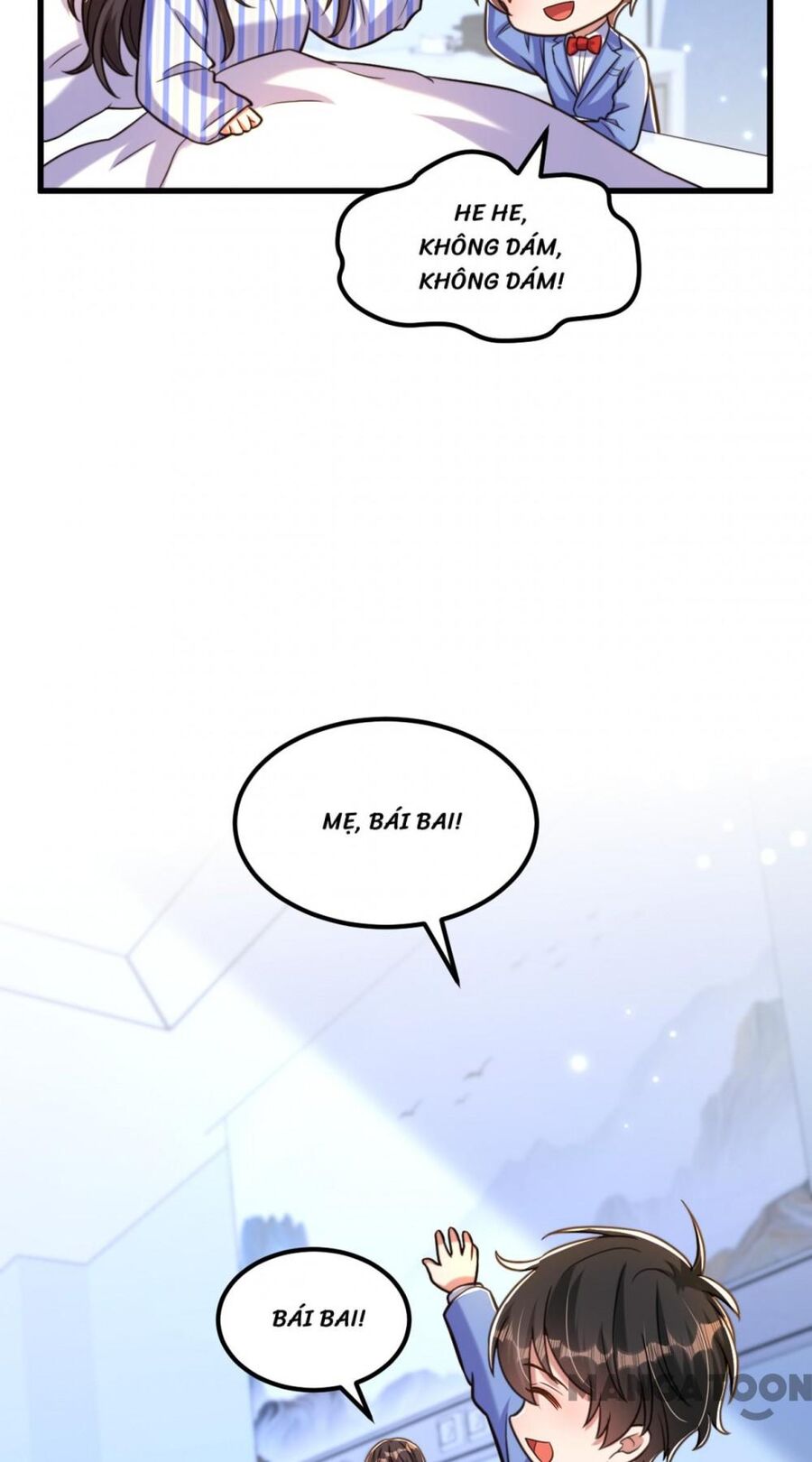 Trùng Sinh Không Gian: Cô Vợ Hào Môn Nóng Bỏng Không Dễ Chọc Chapter 331 - Trang 2