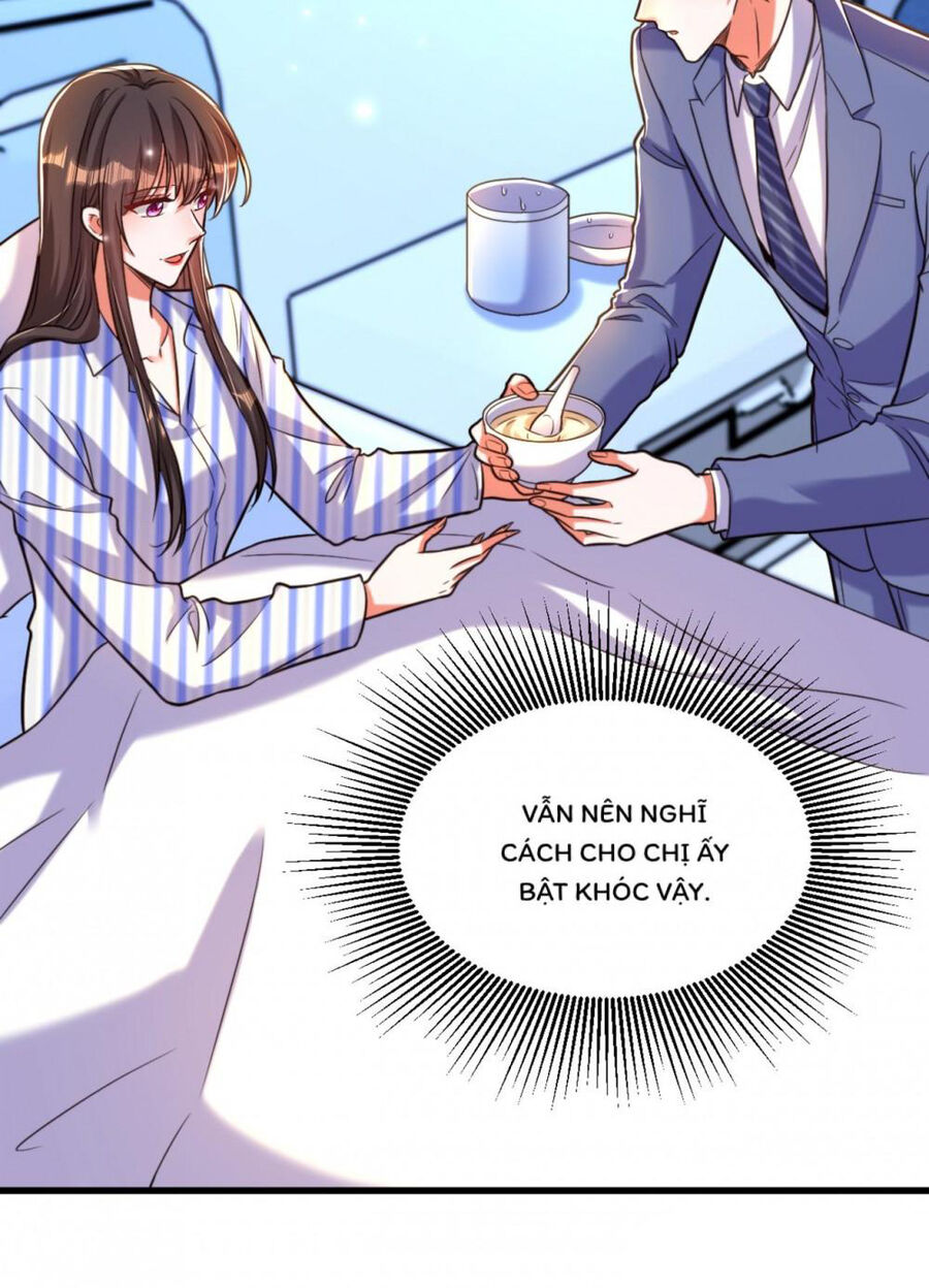 Trùng Sinh Không Gian: Cô Vợ Hào Môn Nóng Bỏng Không Dễ Chọc Chapter 331 - Trang 2