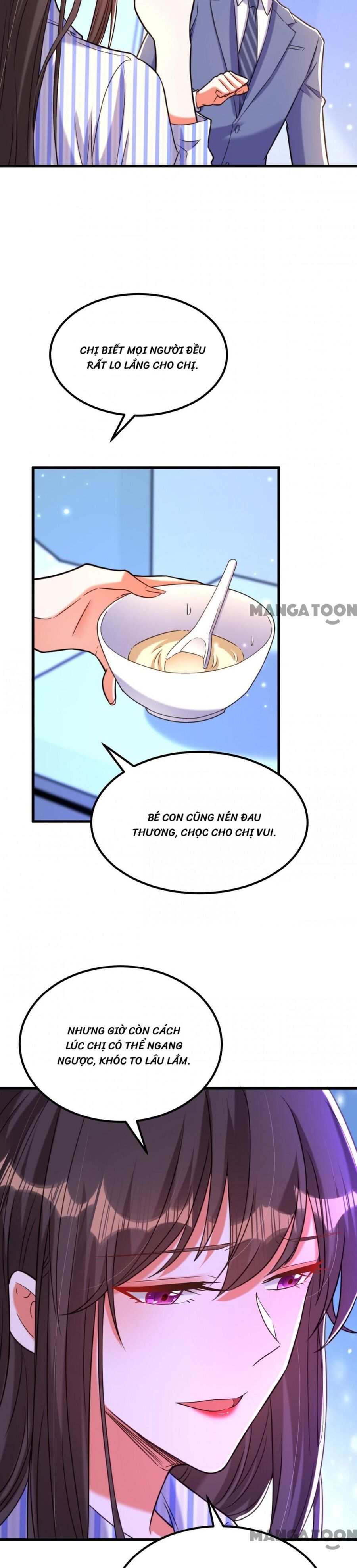 Trùng Sinh Không Gian: Cô Vợ Hào Môn Nóng Bỏng Không Dễ Chọc Chapter 331 - Trang 2