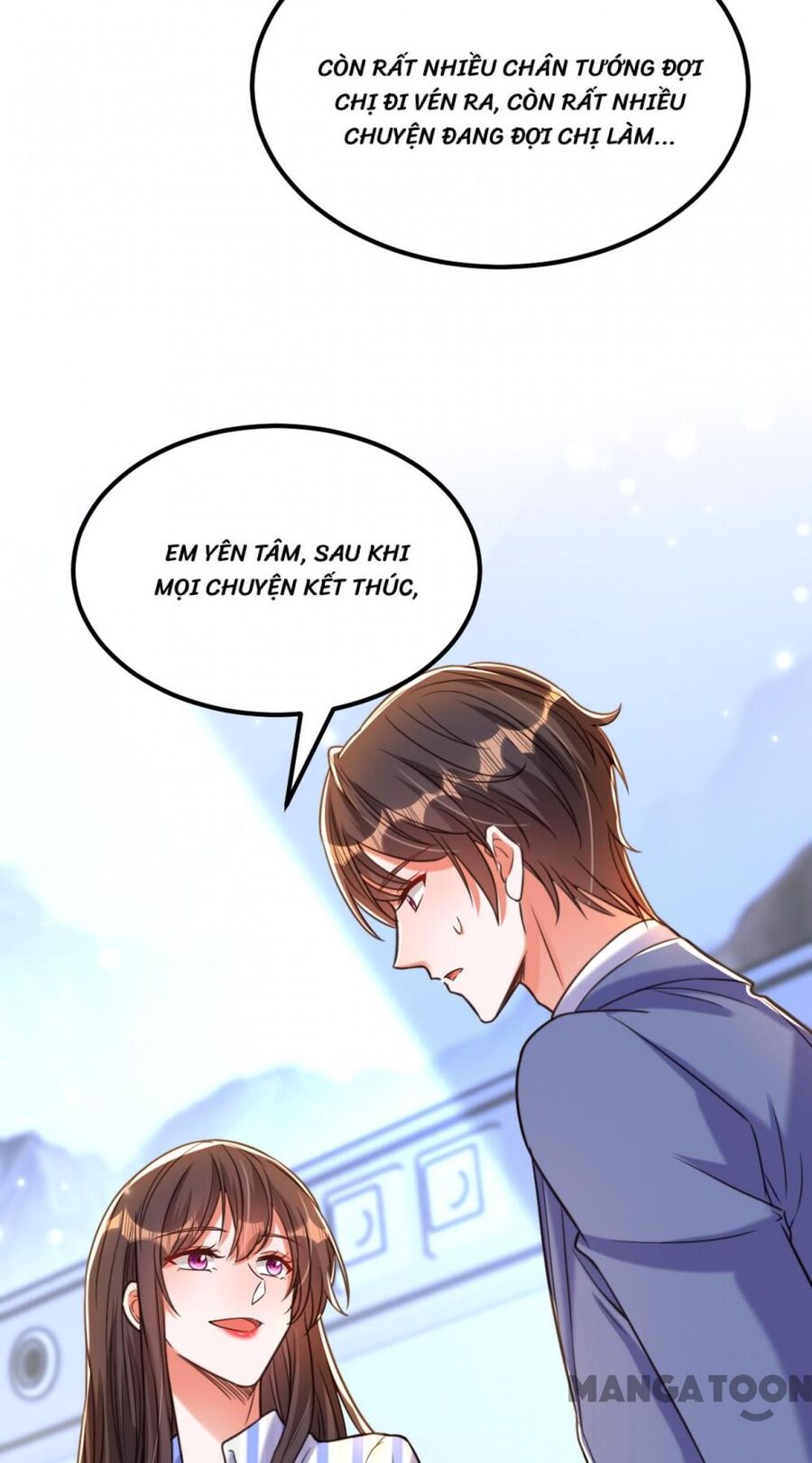 Trùng Sinh Không Gian: Cô Vợ Hào Môn Nóng Bỏng Không Dễ Chọc Chapter 331 - Trang 2