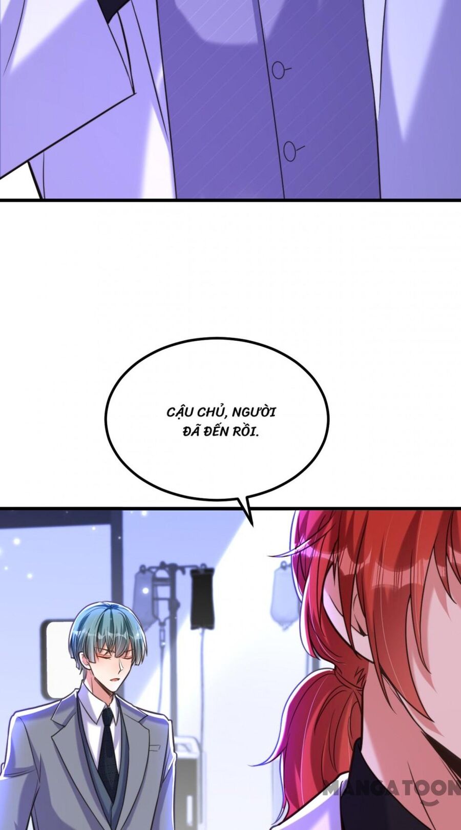 Trùng Sinh Không Gian: Cô Vợ Hào Môn Nóng Bỏng Không Dễ Chọc Chapter 332 - Trang 2