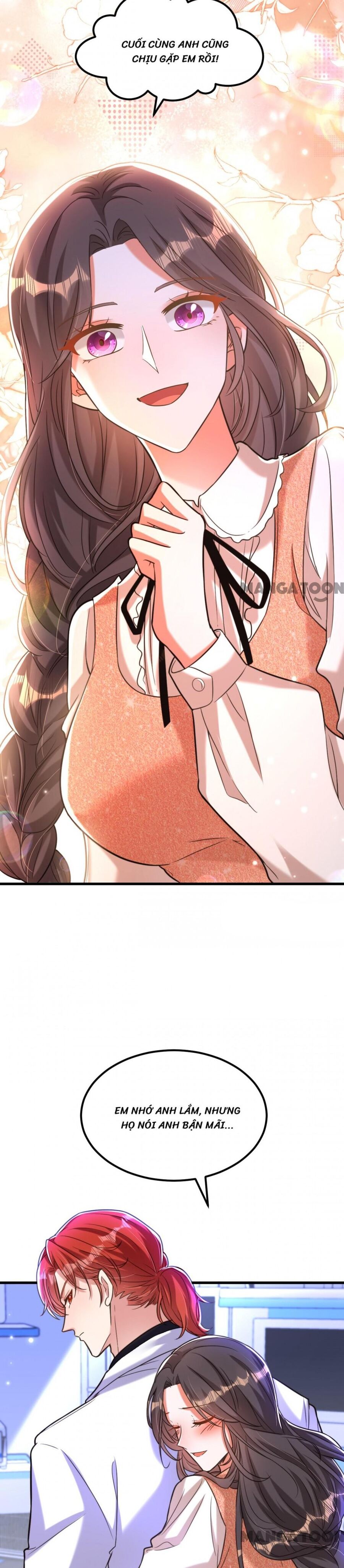 Trùng Sinh Không Gian: Cô Vợ Hào Môn Nóng Bỏng Không Dễ Chọc Chapter 332 - Trang 2