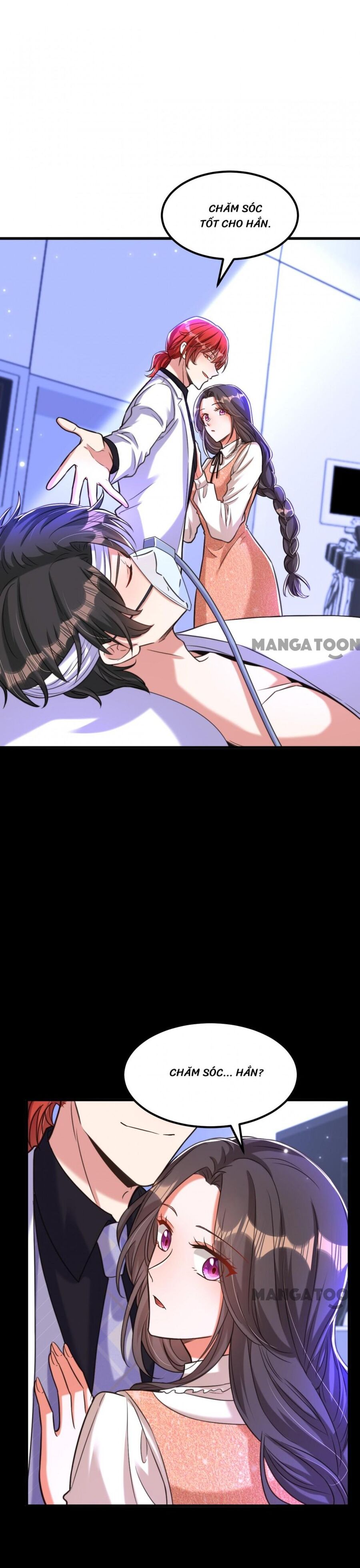 Trùng Sinh Không Gian: Cô Vợ Hào Môn Nóng Bỏng Không Dễ Chọc Chapter 332 - Trang 2