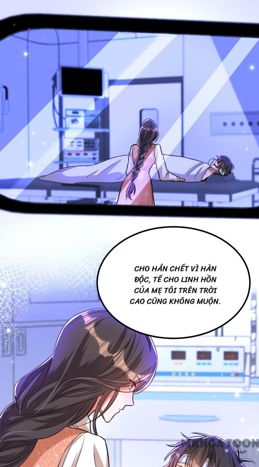 Trùng Sinh Không Gian: Cô Vợ Hào Môn Nóng Bỏng Không Dễ Chọc Chapter 333 - Trang 2