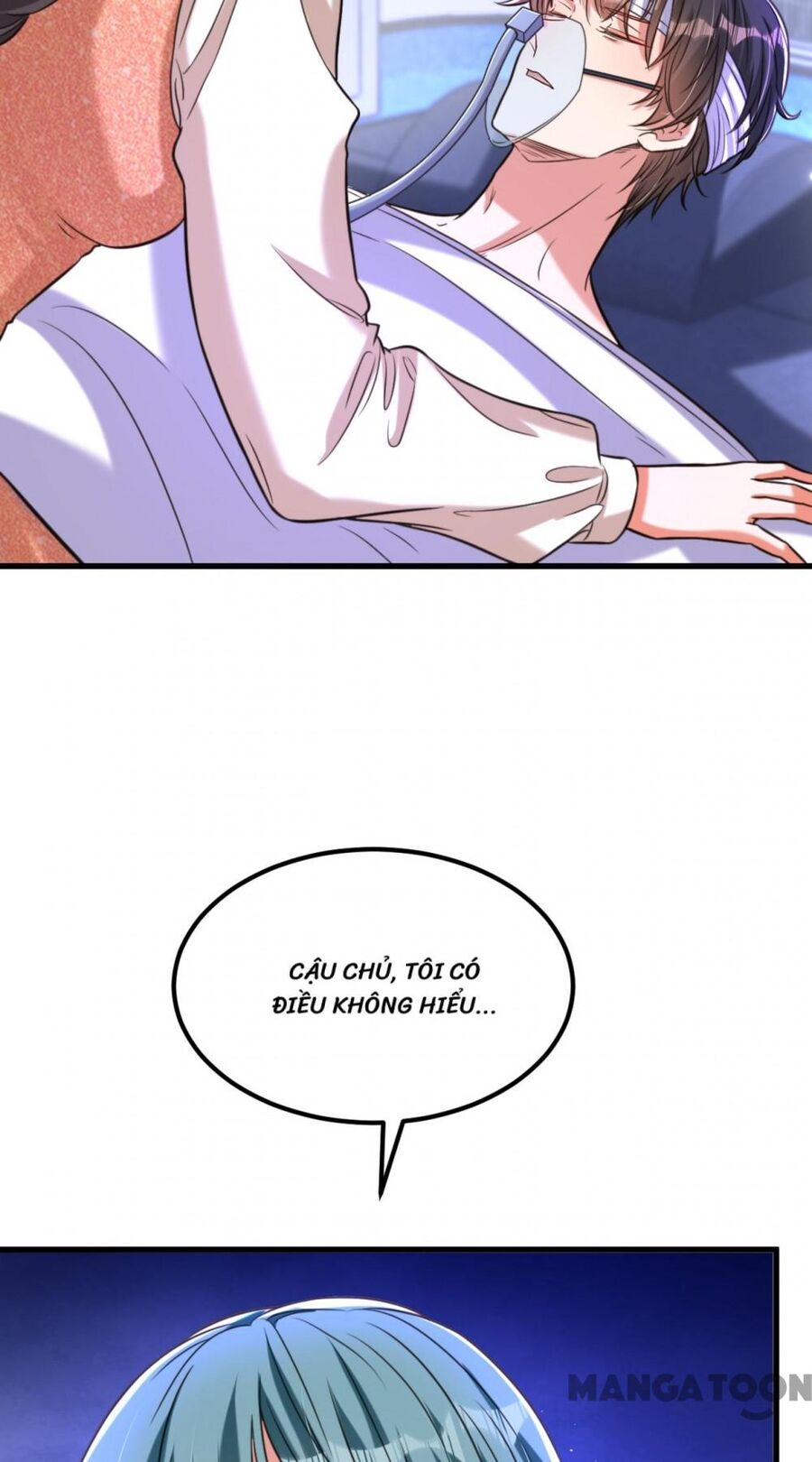 Trùng Sinh Không Gian: Cô Vợ Hào Môn Nóng Bỏng Không Dễ Chọc Chapter 333 - Trang 2