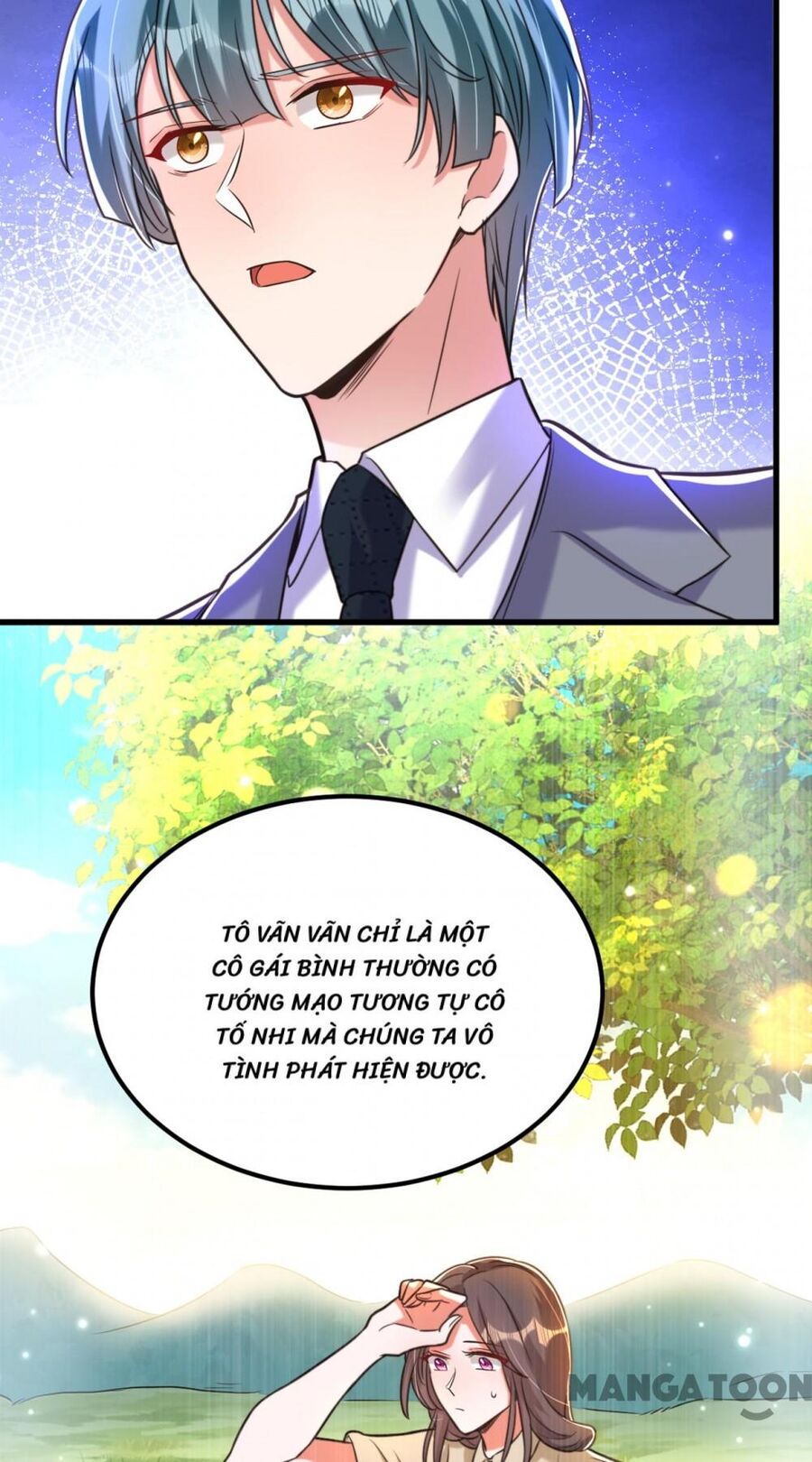 Trùng Sinh Không Gian: Cô Vợ Hào Môn Nóng Bỏng Không Dễ Chọc Chapter 333 - Trang 2