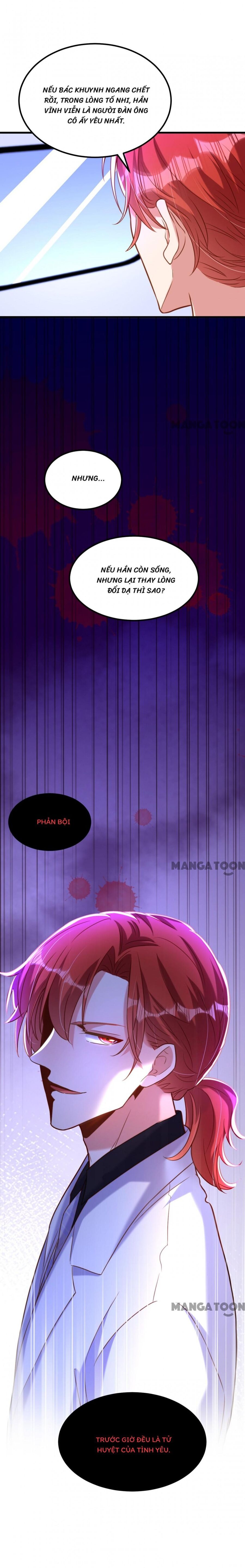 Trùng Sinh Không Gian: Cô Vợ Hào Môn Nóng Bỏng Không Dễ Chọc Chapter 333 - Trang 2