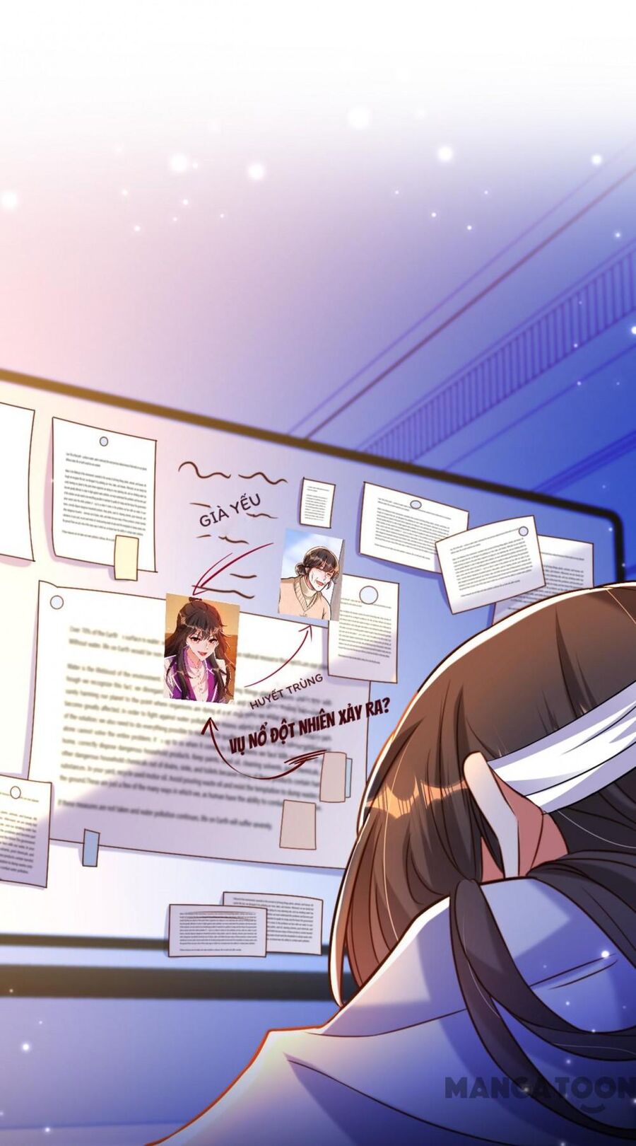 Trùng Sinh Không Gian: Cô Vợ Hào Môn Nóng Bỏng Không Dễ Chọc Chapter 333 - Trang 2