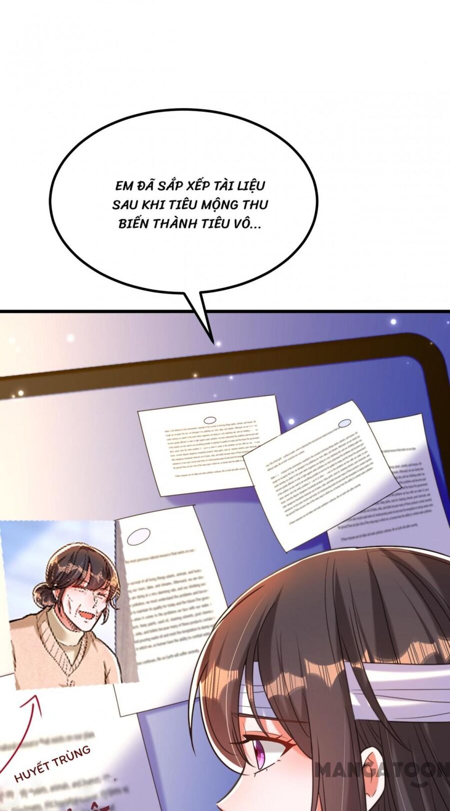 Trùng Sinh Không Gian: Cô Vợ Hào Môn Nóng Bỏng Không Dễ Chọc Chapter 333 - Trang 2