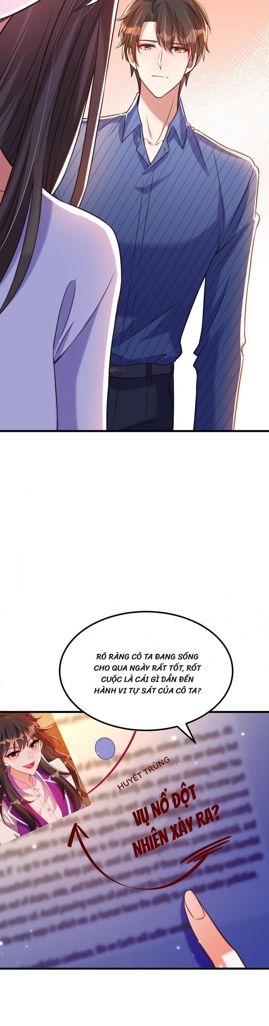 Trùng Sinh Không Gian: Cô Vợ Hào Môn Nóng Bỏng Không Dễ Chọc Chapter 333 - Trang 2