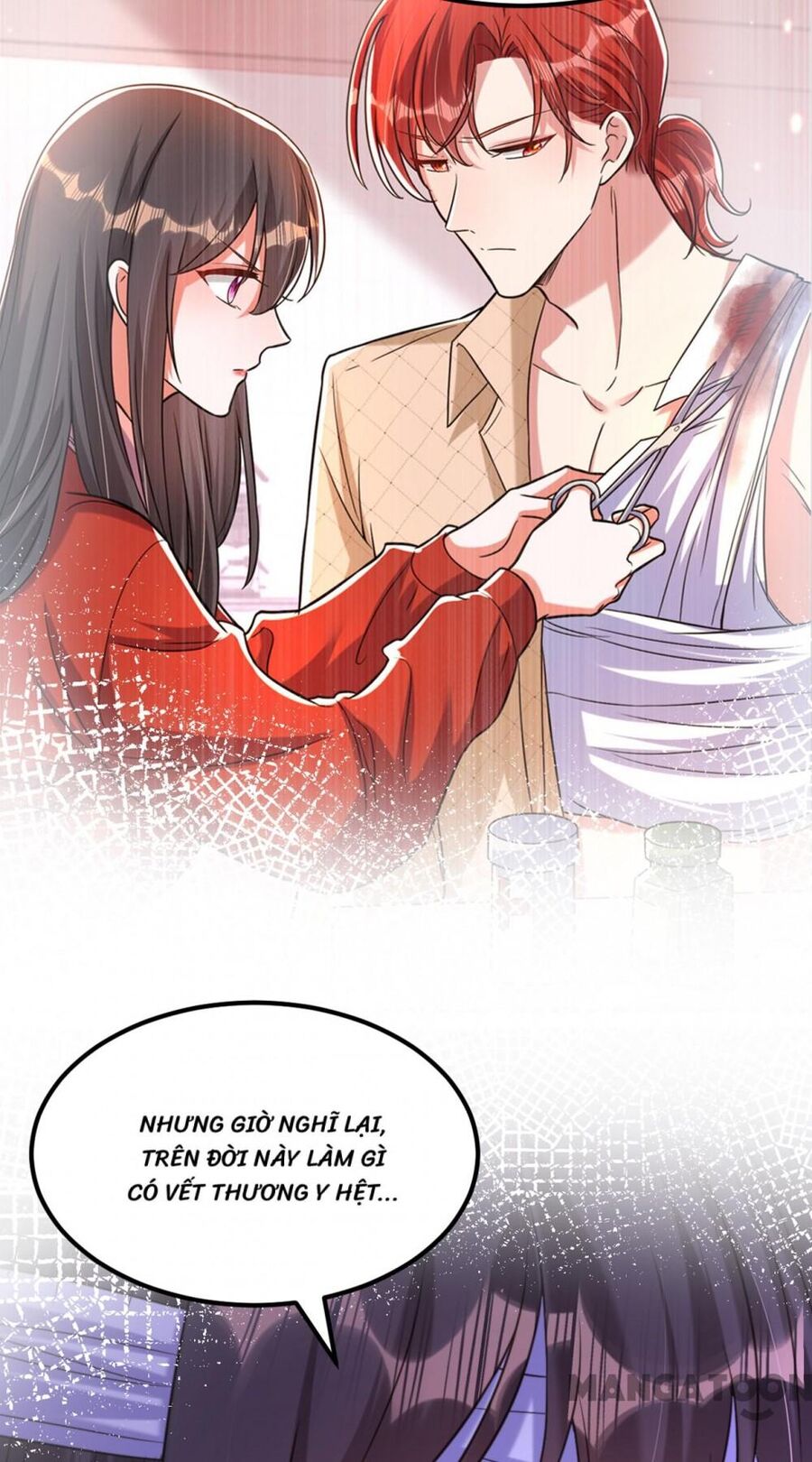 Trùng Sinh Không Gian: Cô Vợ Hào Môn Nóng Bỏng Không Dễ Chọc Chapter 334 - Trang 2