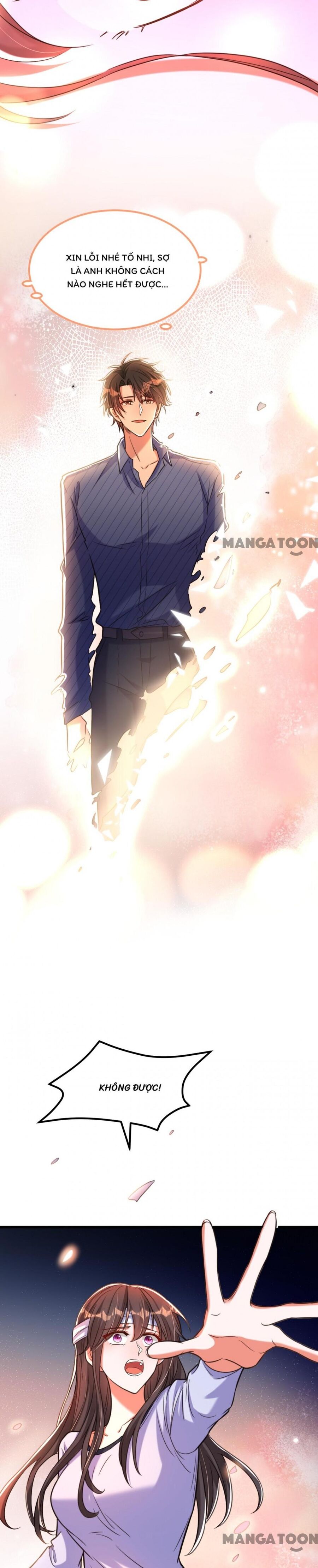 Trùng Sinh Không Gian: Cô Vợ Hào Môn Nóng Bỏng Không Dễ Chọc Chapter 334 - Trang 2