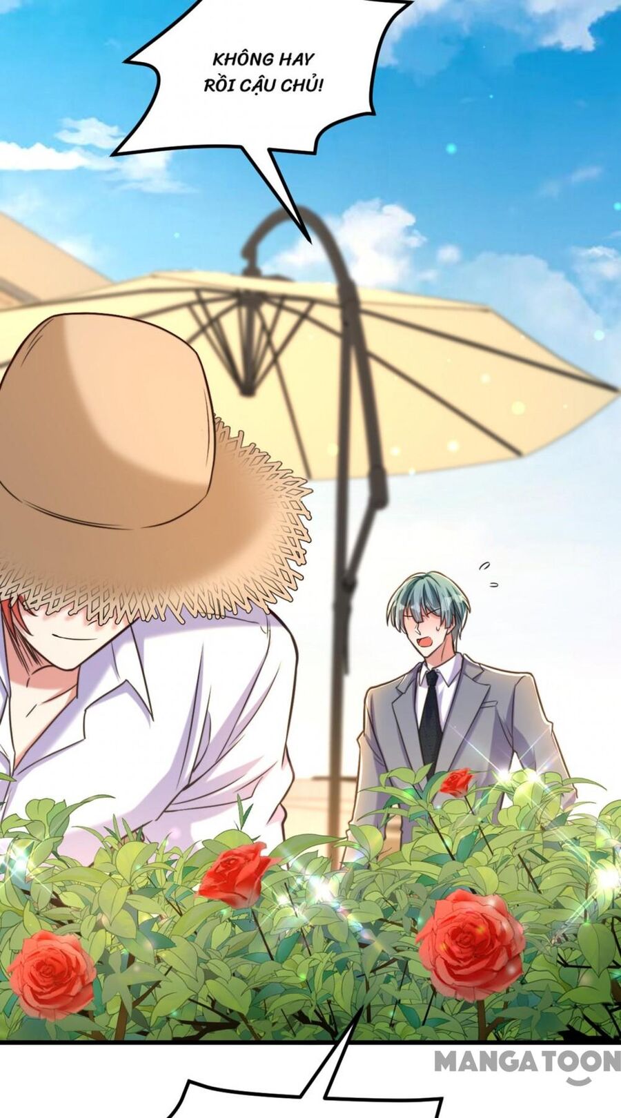 Trùng Sinh Không Gian: Cô Vợ Hào Môn Nóng Bỏng Không Dễ Chọc Chapter 334 - Trang 2