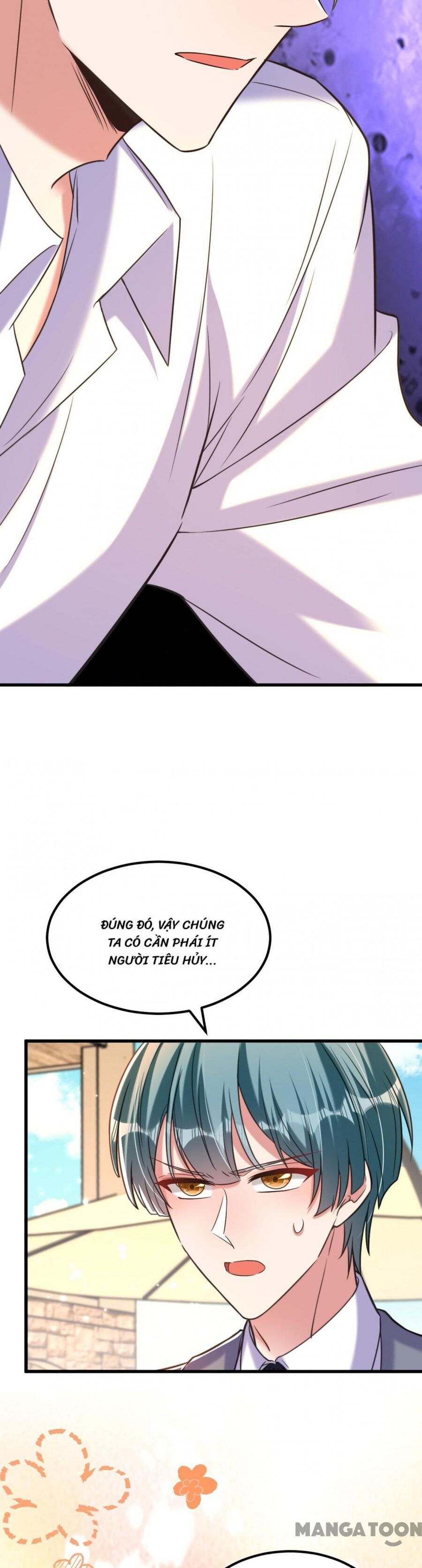 Trùng Sinh Không Gian: Cô Vợ Hào Môn Nóng Bỏng Không Dễ Chọc Chapter 334 - Trang 2