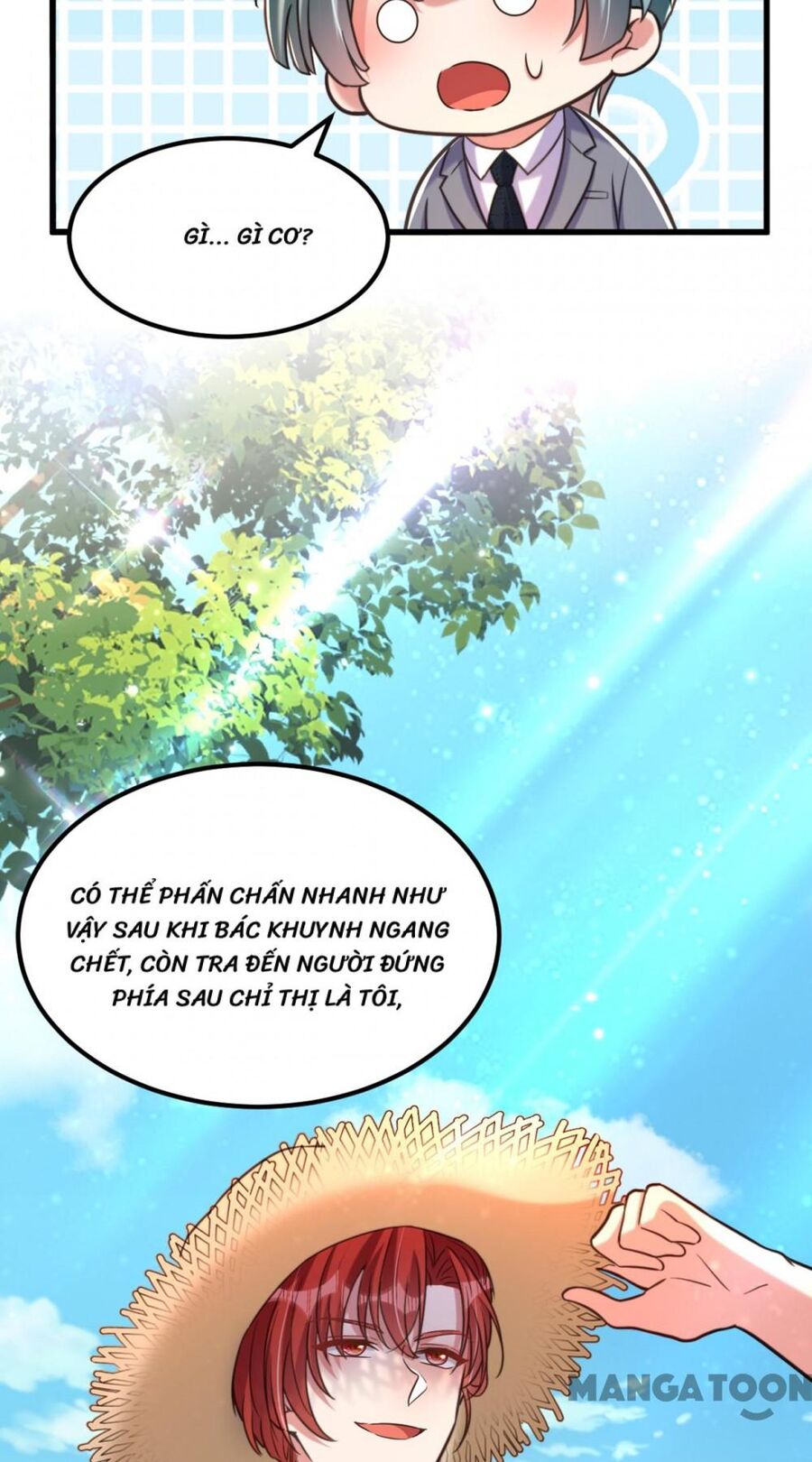 Trùng Sinh Không Gian: Cô Vợ Hào Môn Nóng Bỏng Không Dễ Chọc Chapter 334 - Trang 2