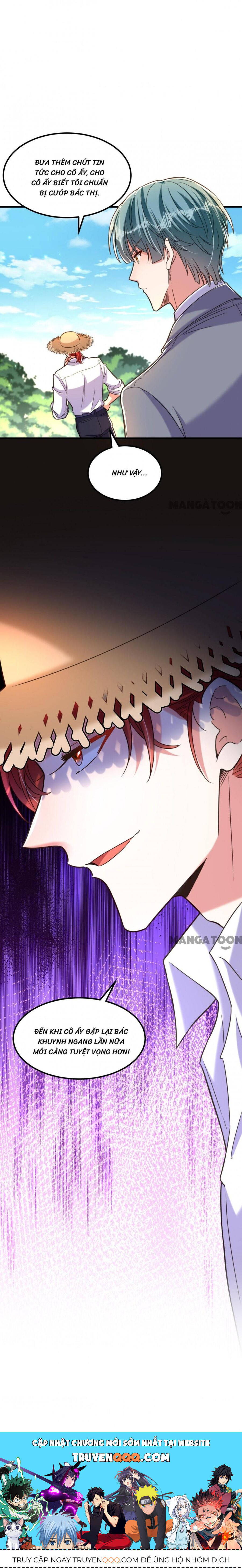 Trùng Sinh Không Gian: Cô Vợ Hào Môn Nóng Bỏng Không Dễ Chọc Chapter 334 - Trang 2