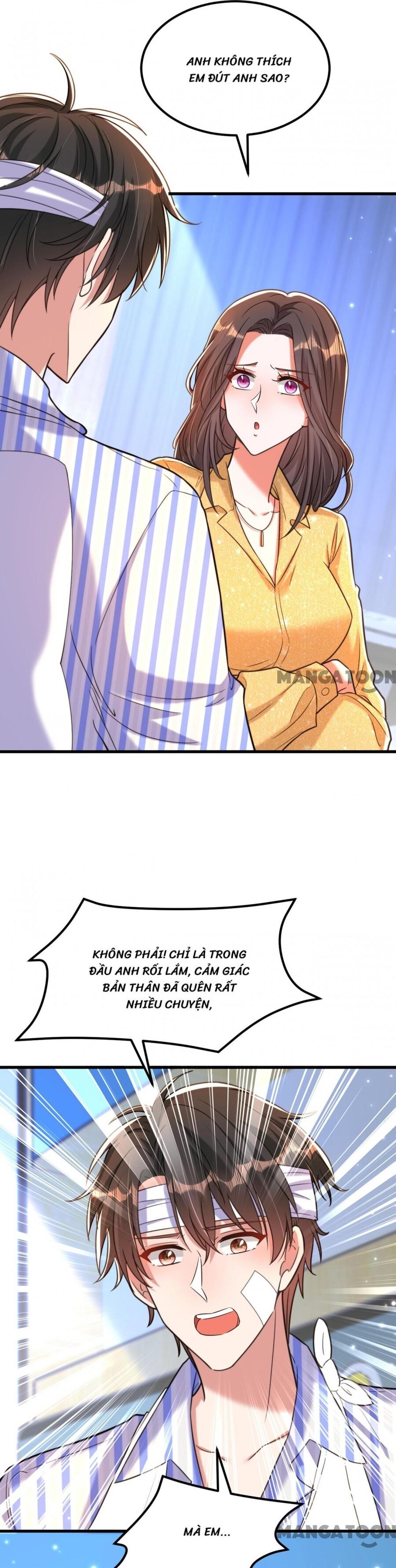 Trùng Sinh Không Gian: Cô Vợ Hào Môn Nóng Bỏng Không Dễ Chọc Chapter 335 - Trang 2