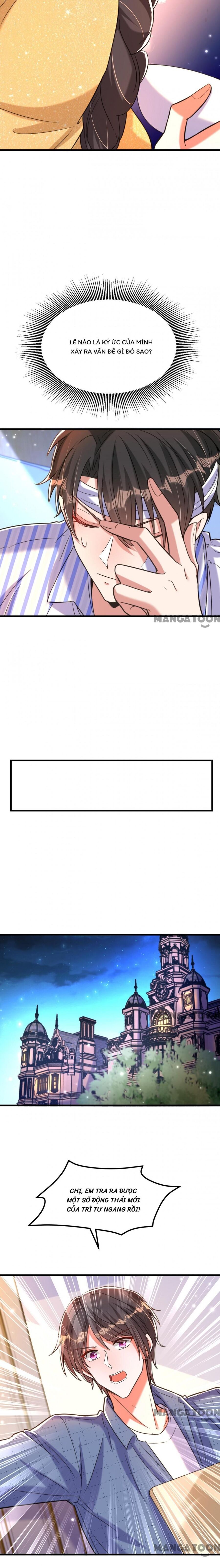 Trùng Sinh Không Gian: Cô Vợ Hào Môn Nóng Bỏng Không Dễ Chọc Chapter 335 - Trang 2