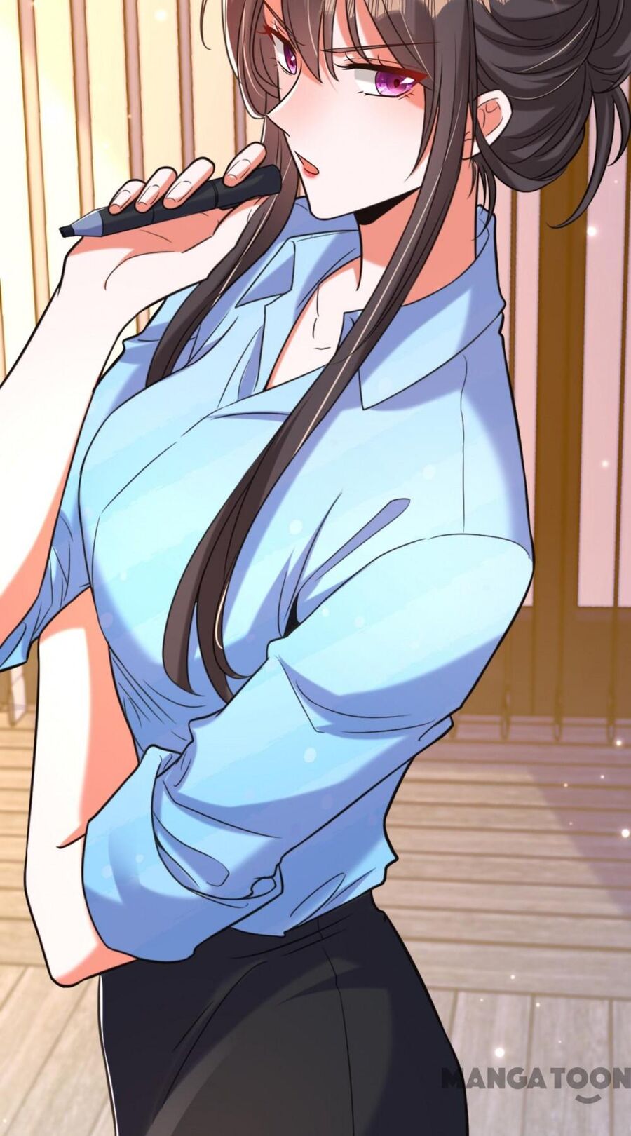 Trùng Sinh Không Gian: Cô Vợ Hào Môn Nóng Bỏng Không Dễ Chọc Chapter 335 - Trang 2