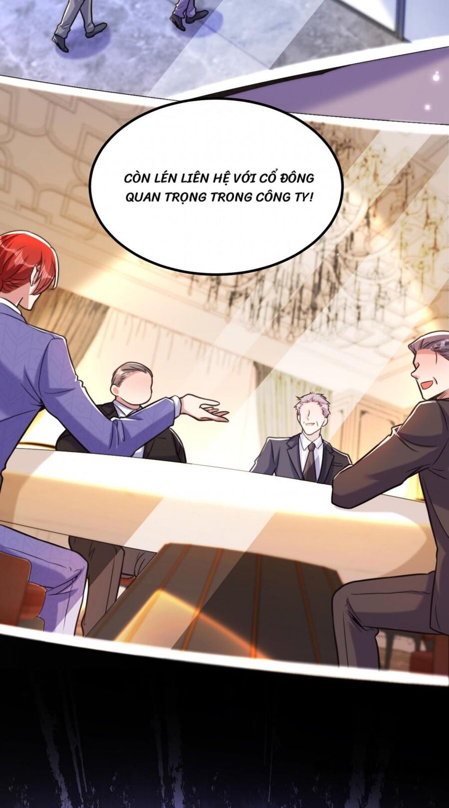 Trùng Sinh Không Gian: Cô Vợ Hào Môn Nóng Bỏng Không Dễ Chọc Chapter 335 - Trang 2