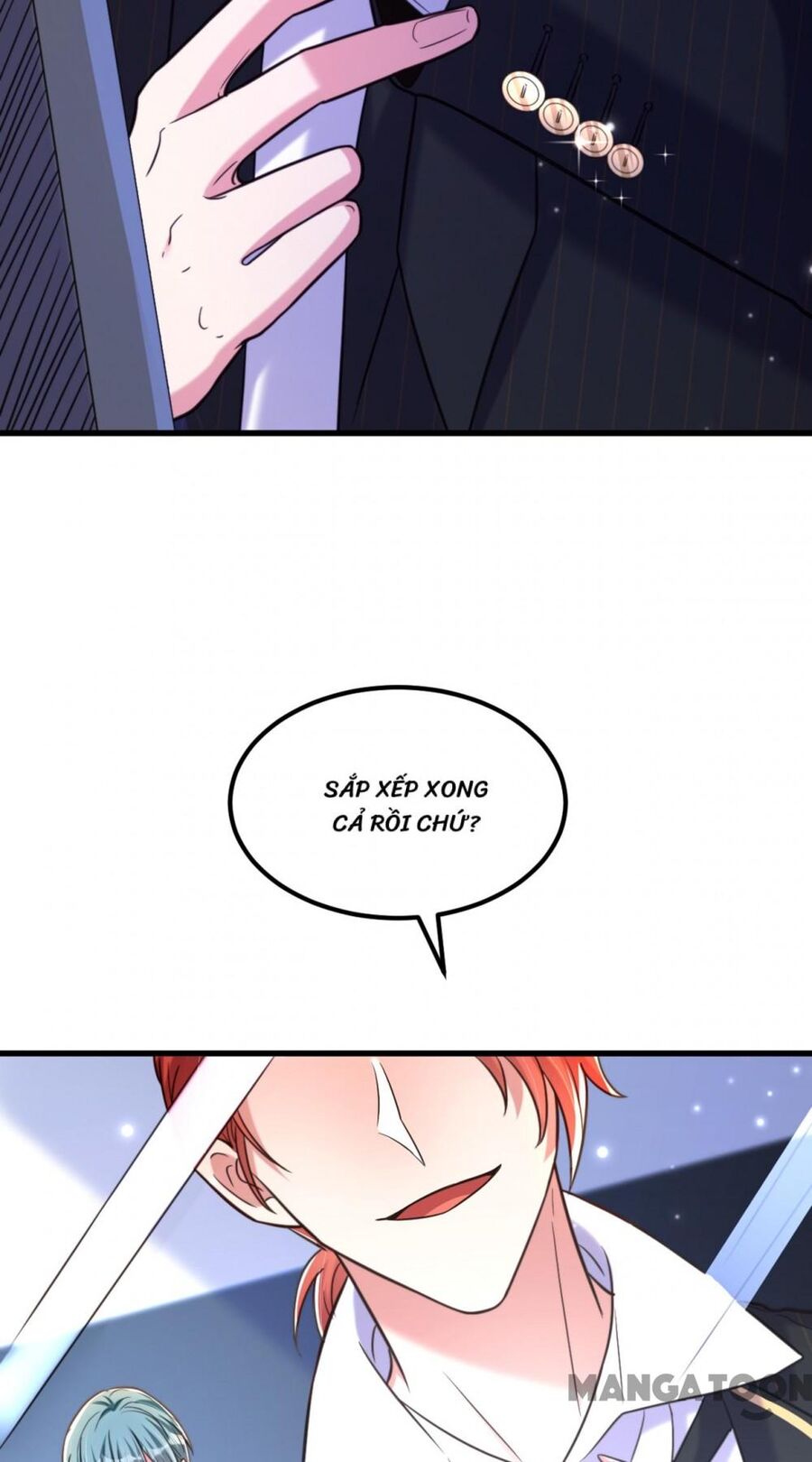 Trùng Sinh Không Gian: Cô Vợ Hào Môn Nóng Bỏng Không Dễ Chọc Chapter 335 - Trang 2