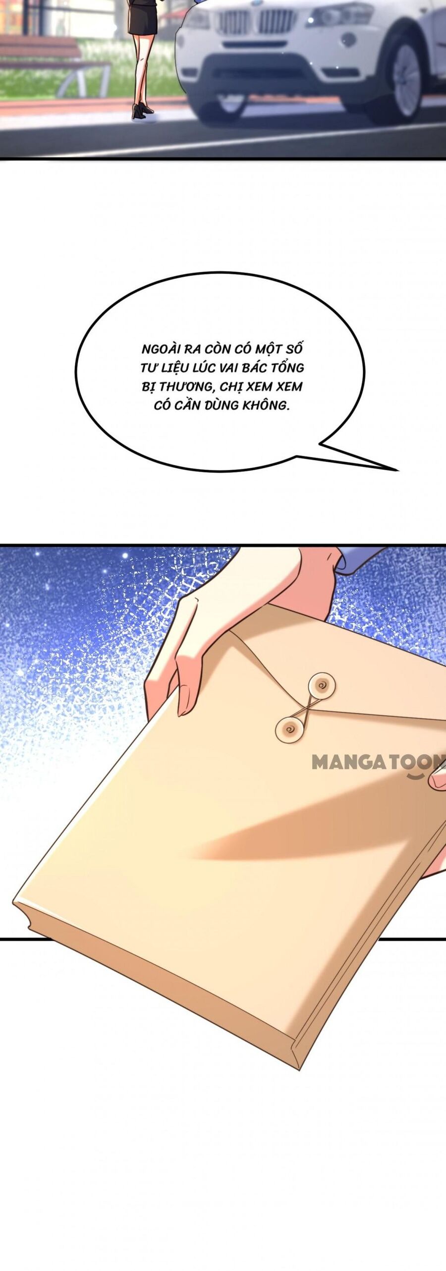 Trùng Sinh Không Gian: Cô Vợ Hào Môn Nóng Bỏng Không Dễ Chọc Chapter 336 - Trang 2