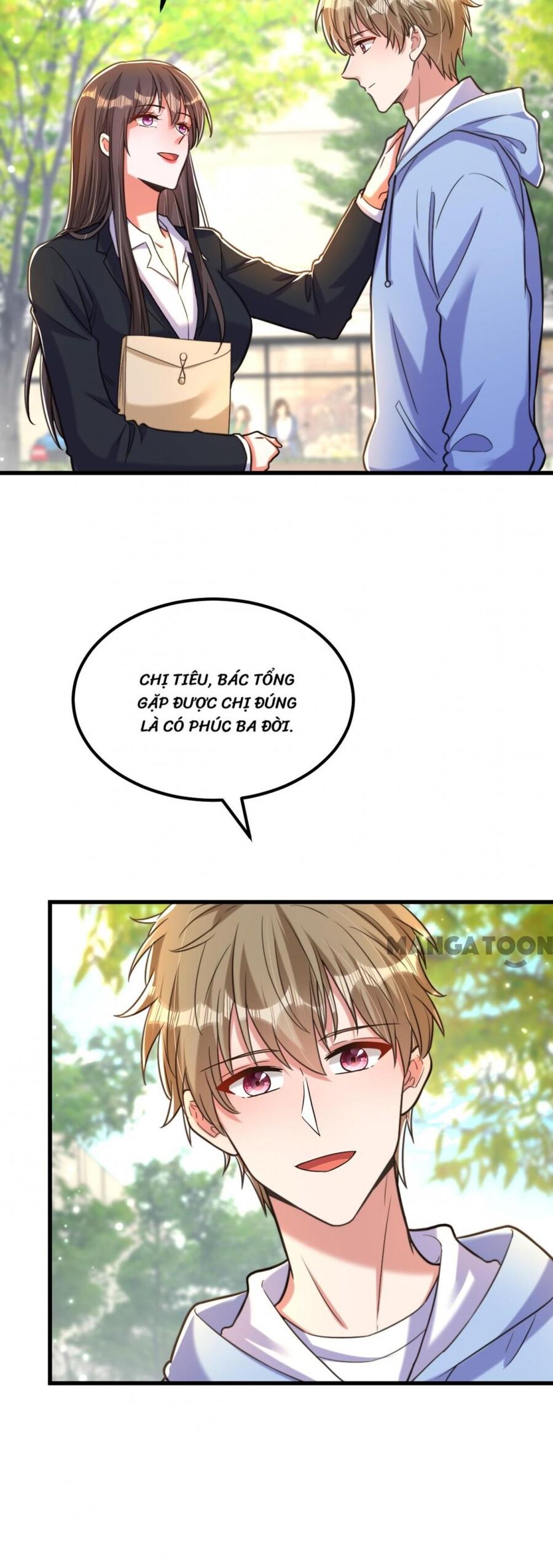 Trùng Sinh Không Gian: Cô Vợ Hào Môn Nóng Bỏng Không Dễ Chọc Chapter 336 - Trang 2