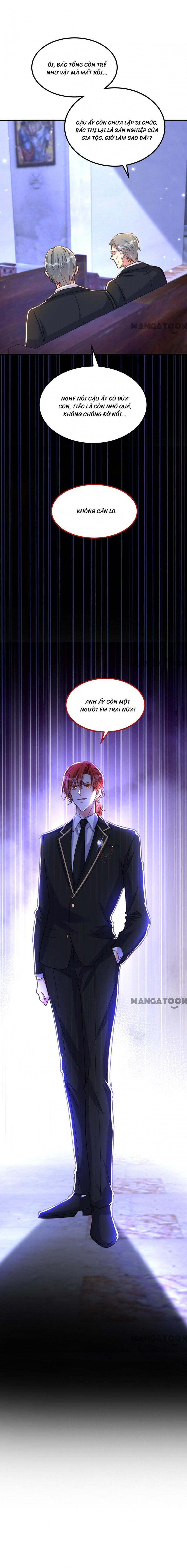 Trùng Sinh Không Gian: Cô Vợ Hào Môn Nóng Bỏng Không Dễ Chọc Chapter 336 - Trang 2