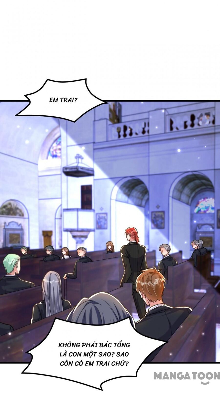 Trùng Sinh Không Gian: Cô Vợ Hào Môn Nóng Bỏng Không Dễ Chọc Chapter 336 - Trang 2