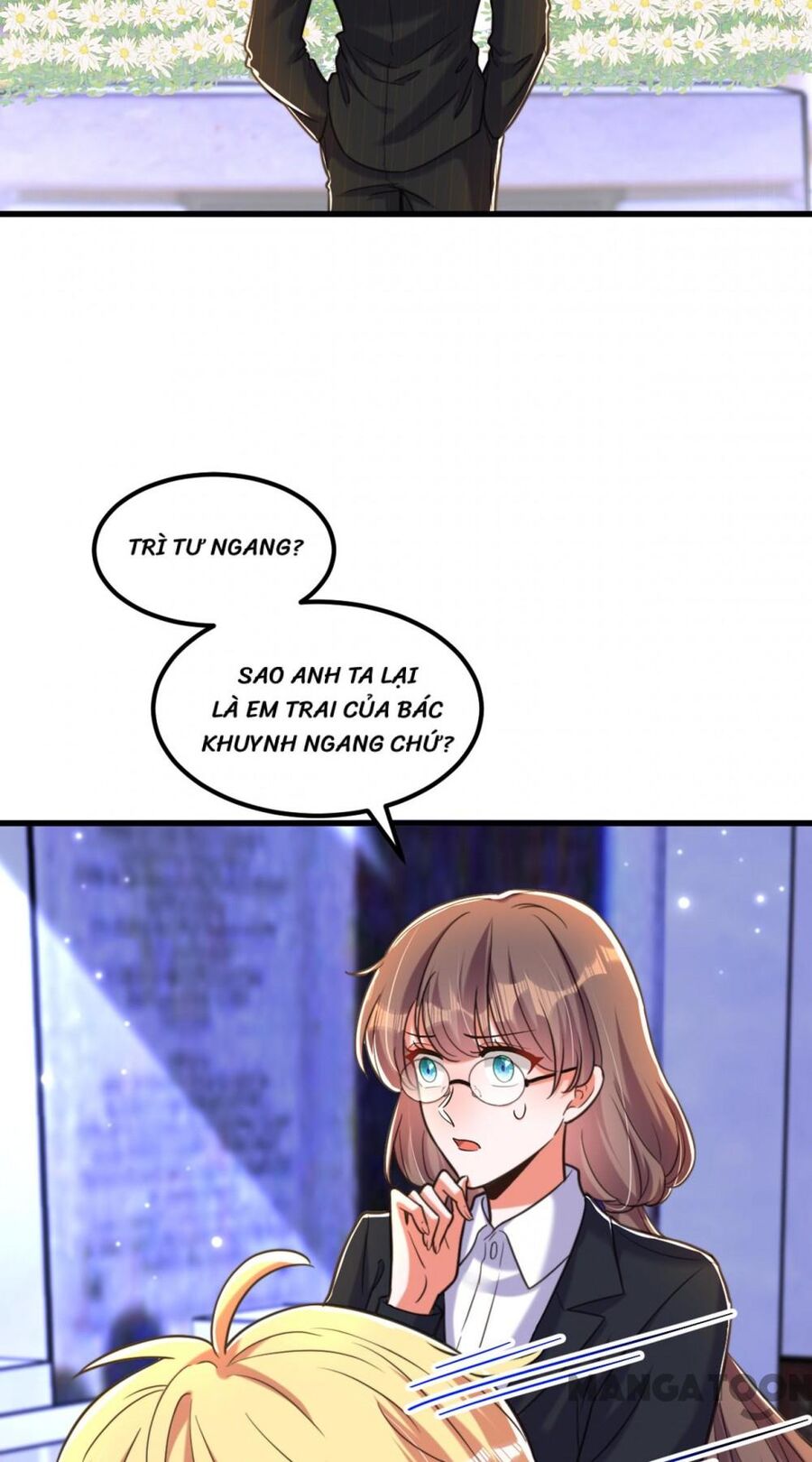 Trùng Sinh Không Gian: Cô Vợ Hào Môn Nóng Bỏng Không Dễ Chọc Chapter 336 - Trang 2