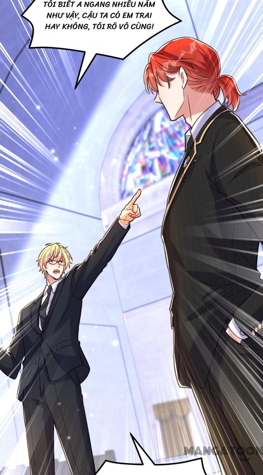 Trùng Sinh Không Gian: Cô Vợ Hào Môn Nóng Bỏng Không Dễ Chọc Chapter 336 - Trang 2