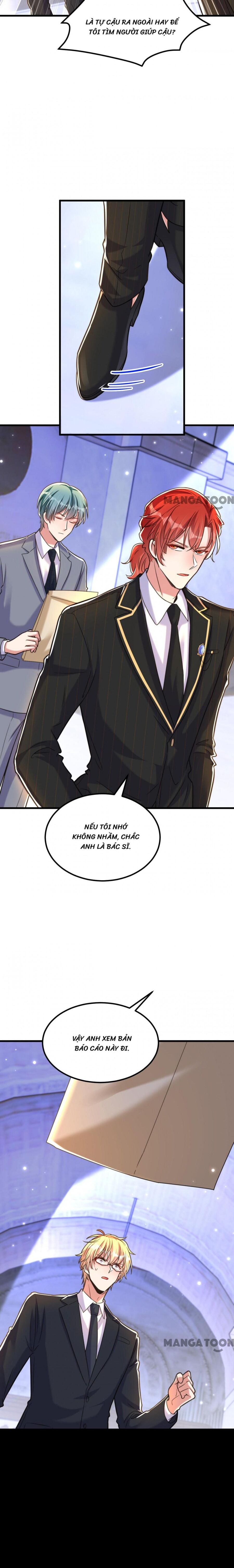 Trùng Sinh Không Gian: Cô Vợ Hào Môn Nóng Bỏng Không Dễ Chọc Chapter 336 - Trang 2