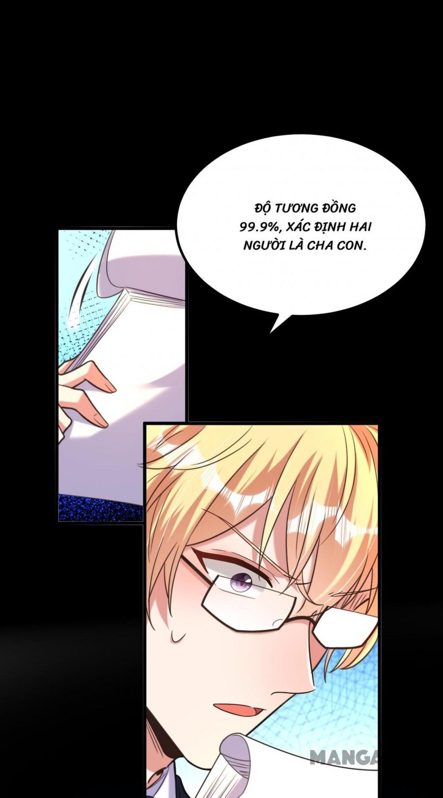 Trùng Sinh Không Gian: Cô Vợ Hào Môn Nóng Bỏng Không Dễ Chọc Chapter 336 - Trang 2