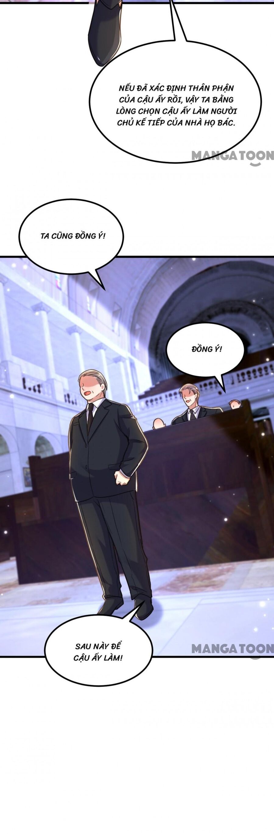 Trùng Sinh Không Gian: Cô Vợ Hào Môn Nóng Bỏng Không Dễ Chọc Chapter 337 - Trang 2