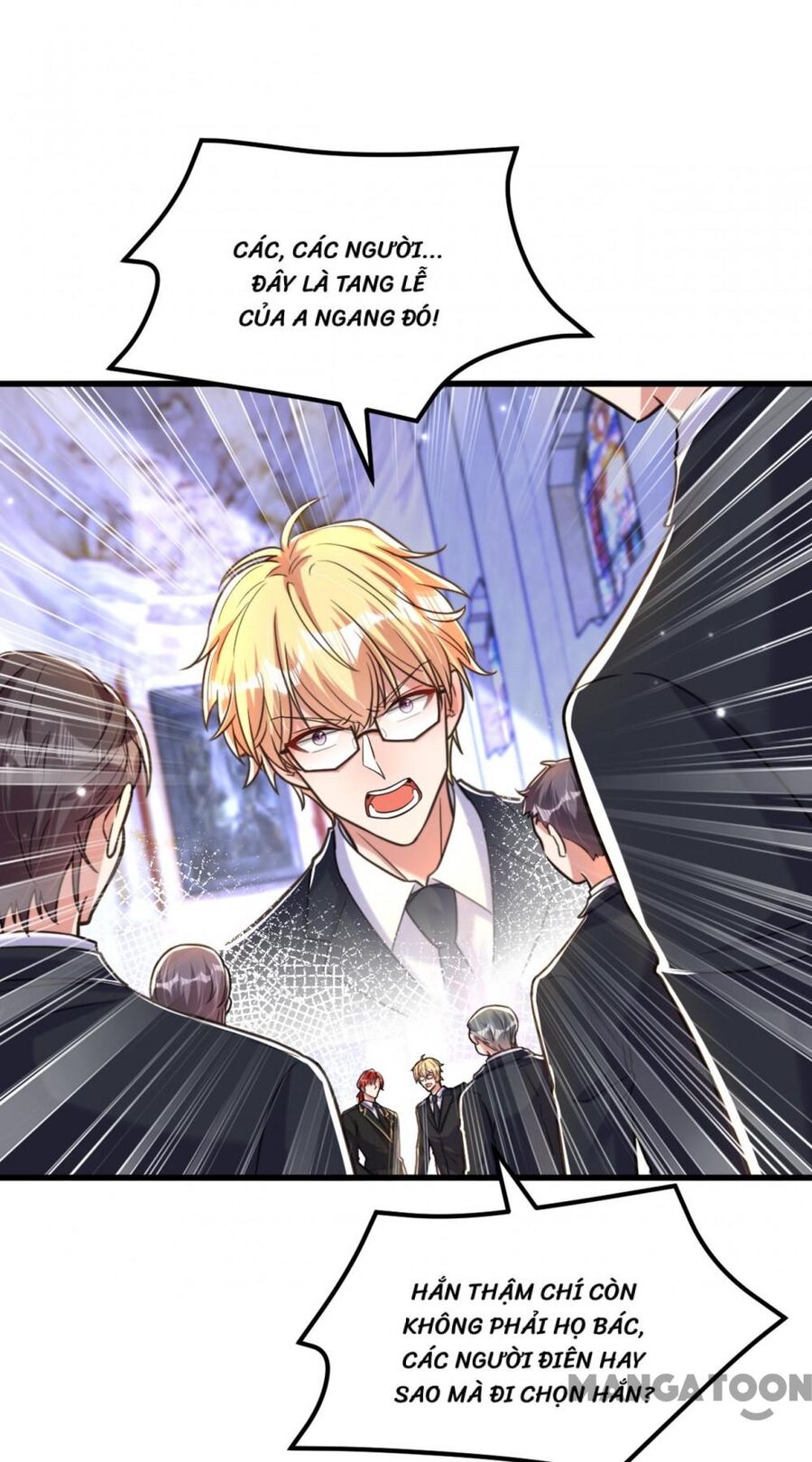 Trùng Sinh Không Gian: Cô Vợ Hào Môn Nóng Bỏng Không Dễ Chọc Chapter 337 - Trang 2