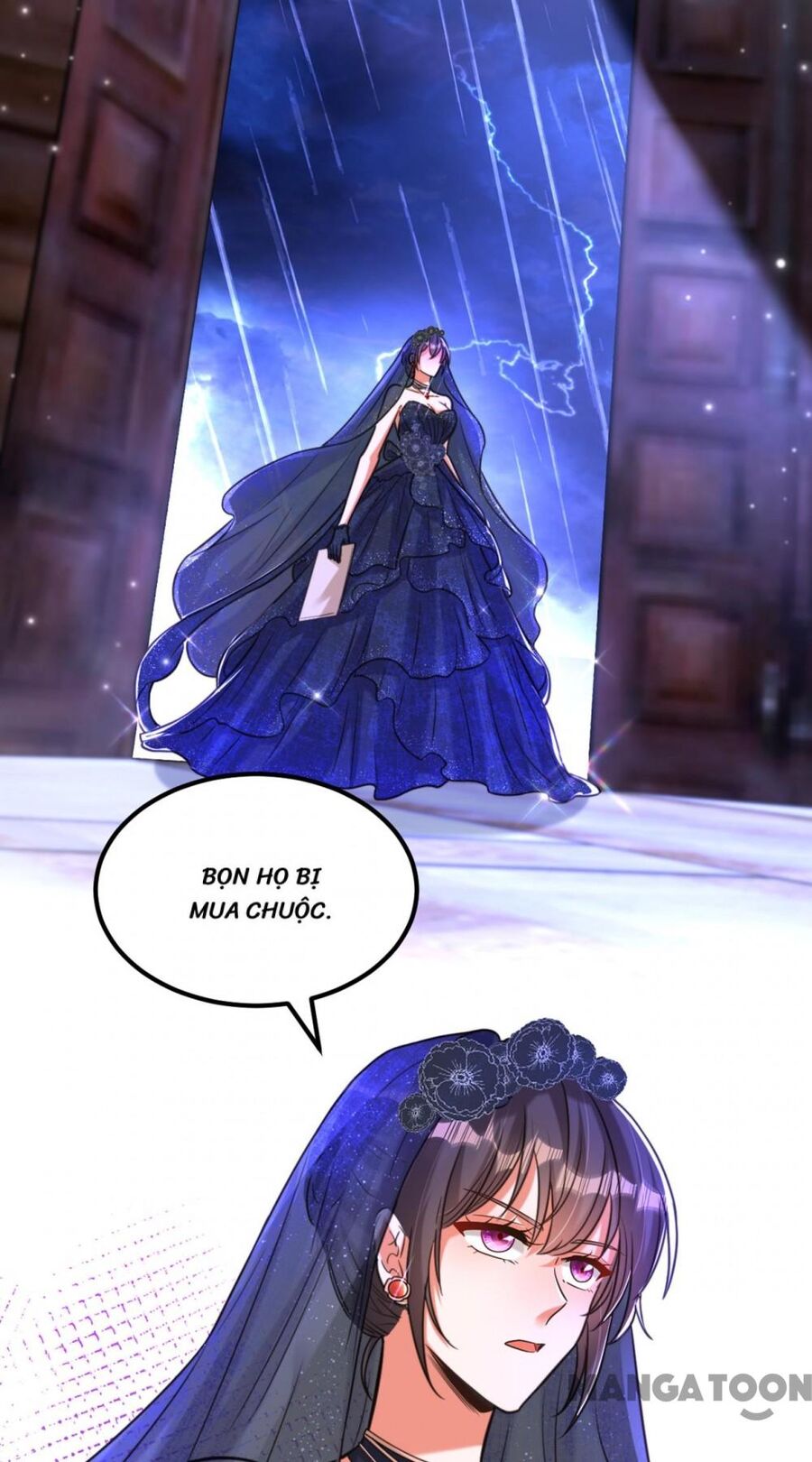 Trùng Sinh Không Gian: Cô Vợ Hào Môn Nóng Bỏng Không Dễ Chọc Chapter 337 - Trang 2