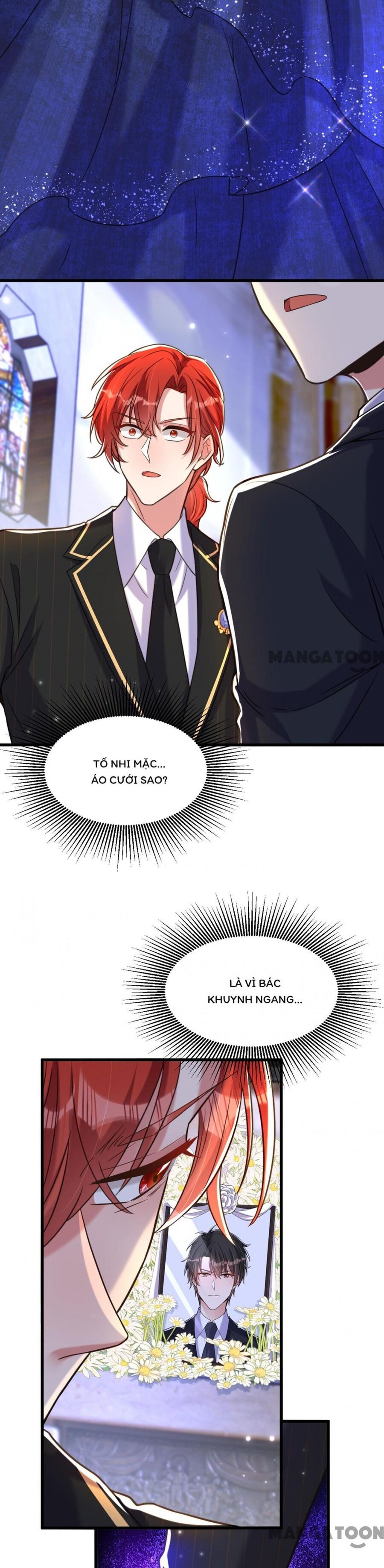 Trùng Sinh Không Gian: Cô Vợ Hào Môn Nóng Bỏng Không Dễ Chọc Chapter 337 - Trang 2