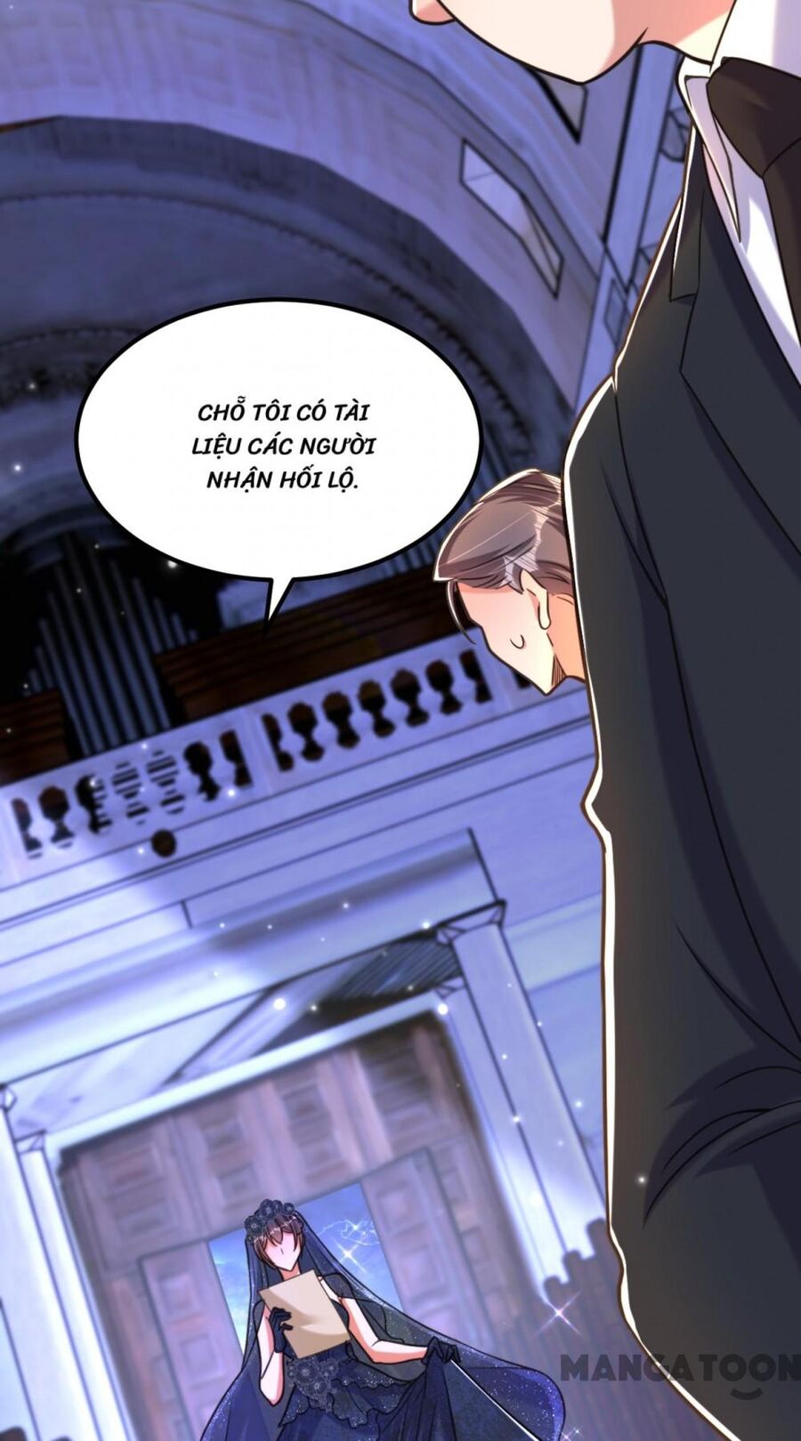 Trùng Sinh Không Gian: Cô Vợ Hào Môn Nóng Bỏng Không Dễ Chọc Chapter 337 - Trang 2