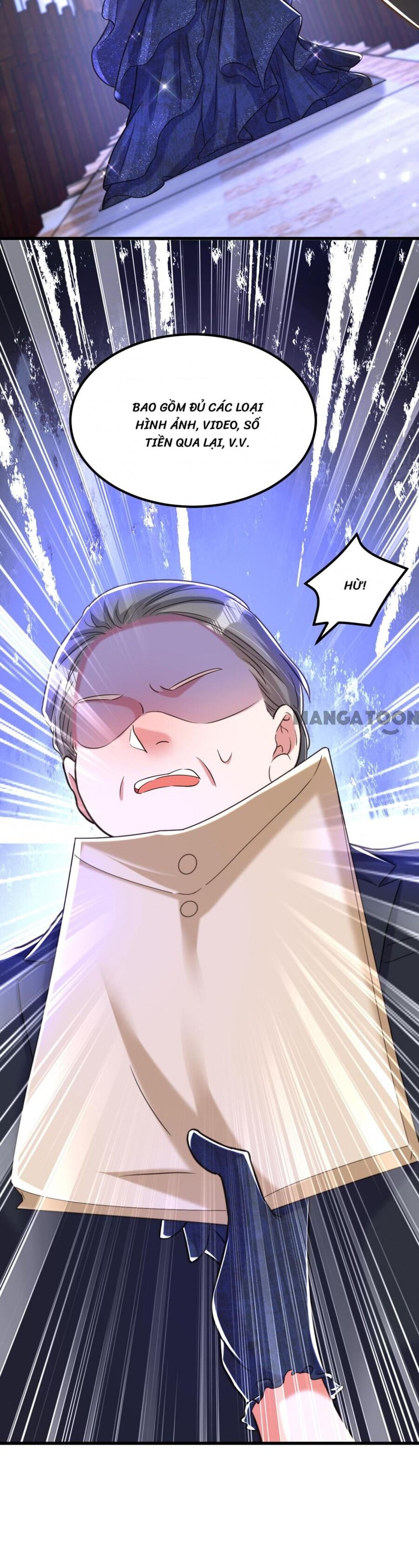 Trùng Sinh Không Gian: Cô Vợ Hào Môn Nóng Bỏng Không Dễ Chọc Chapter 337 - Trang 2