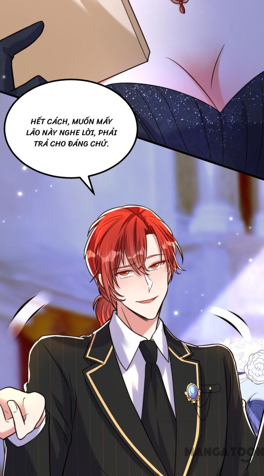 Trùng Sinh Không Gian: Cô Vợ Hào Môn Nóng Bỏng Không Dễ Chọc Chapter 337 - Trang 2