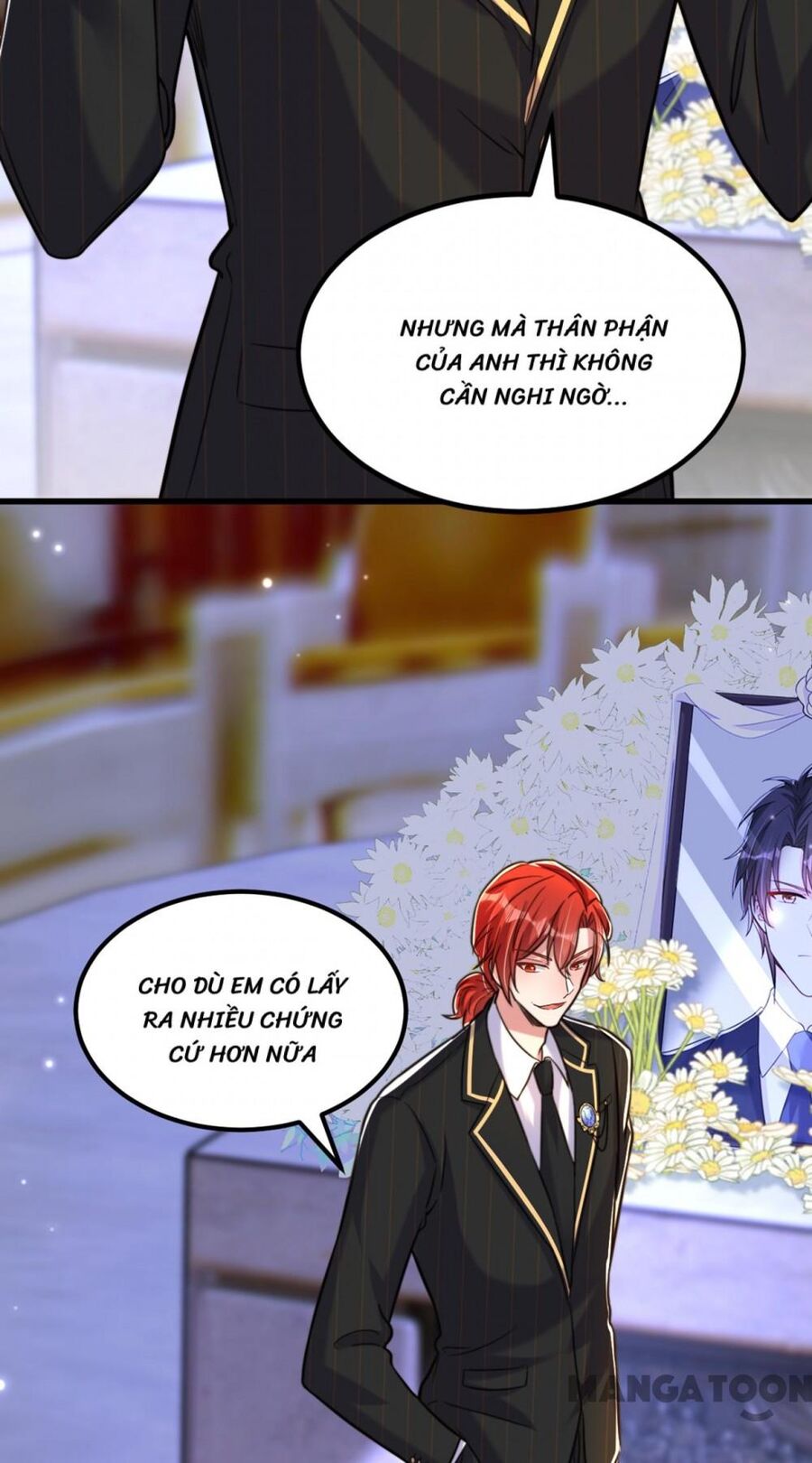 Trùng Sinh Không Gian: Cô Vợ Hào Môn Nóng Bỏng Không Dễ Chọc Chapter 337 - Trang 2