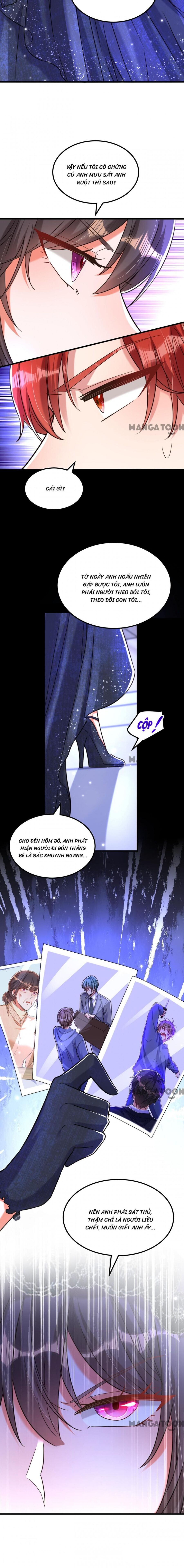 Trùng Sinh Không Gian: Cô Vợ Hào Môn Nóng Bỏng Không Dễ Chọc Chapter 337 - Trang 2