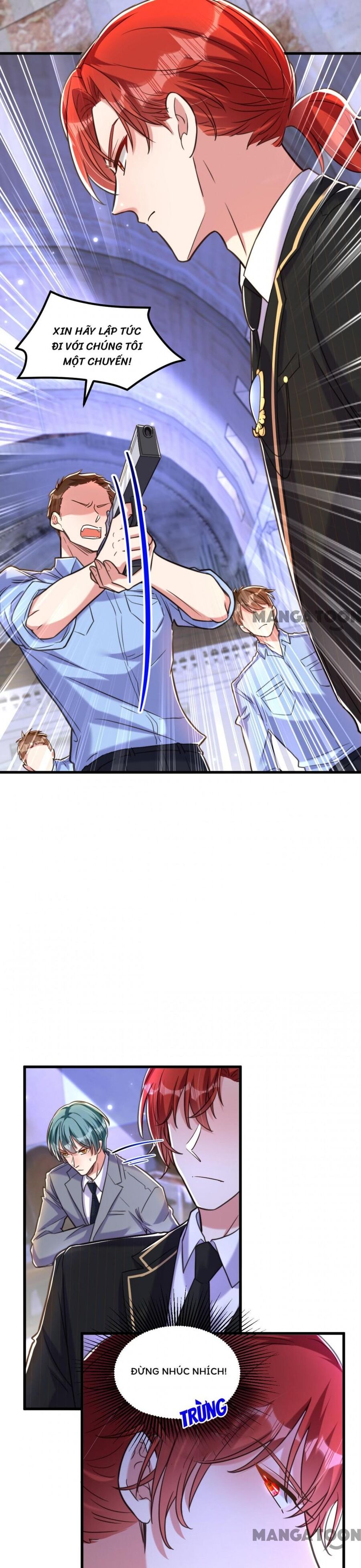 Trùng Sinh Không Gian: Cô Vợ Hào Môn Nóng Bỏng Không Dễ Chọc Chapter 338 - Trang 2