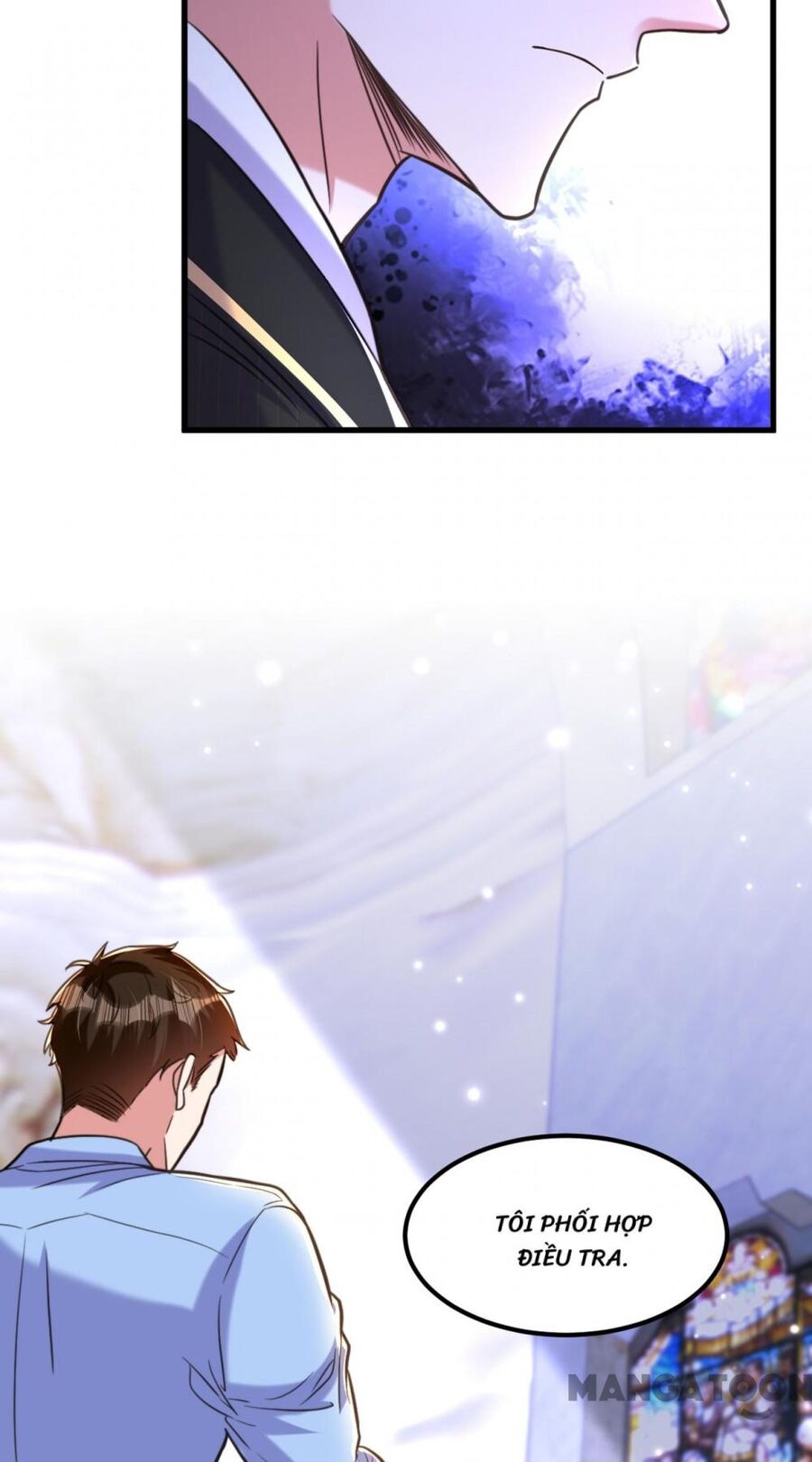 Trùng Sinh Không Gian: Cô Vợ Hào Môn Nóng Bỏng Không Dễ Chọc Chapter 338 - Trang 2